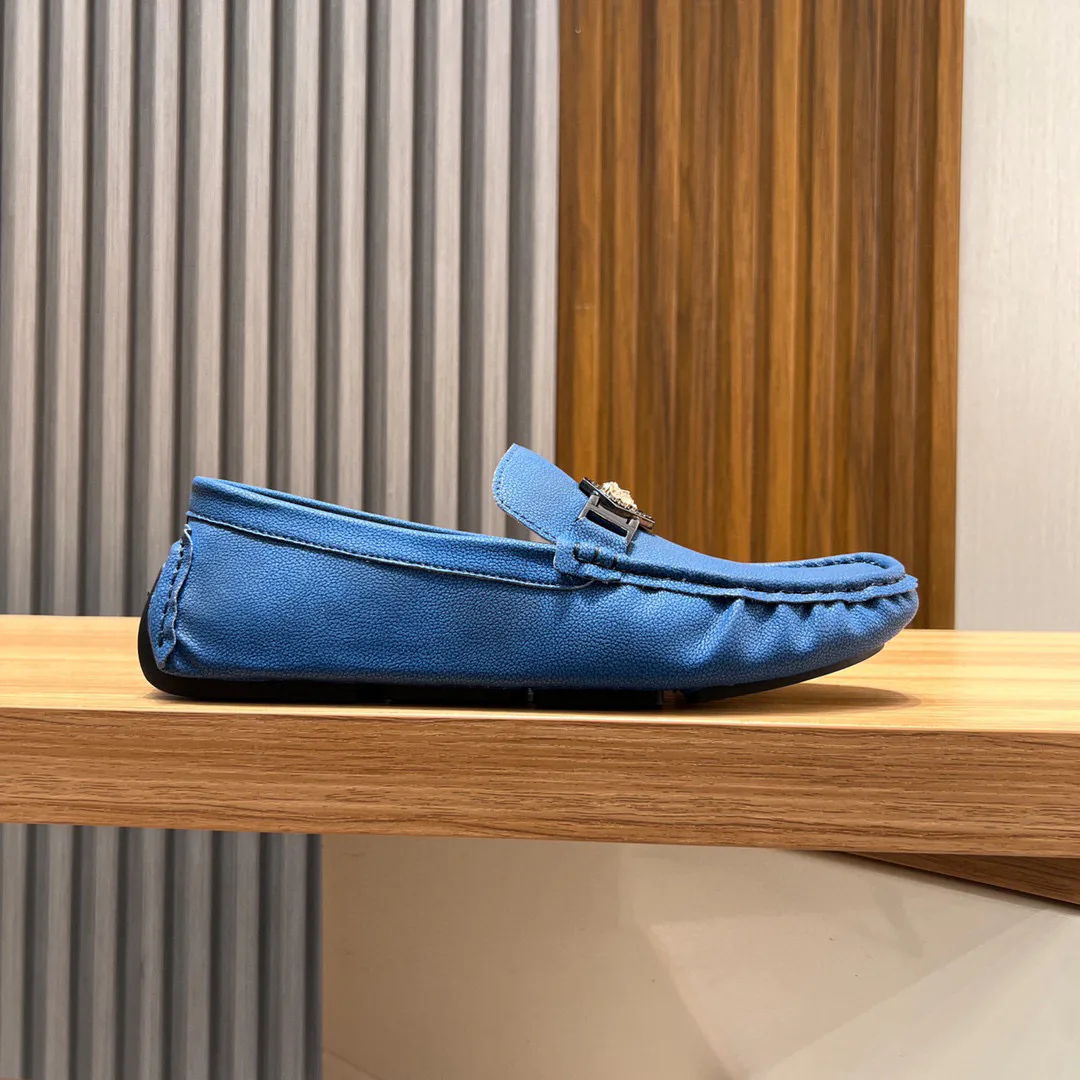 Мокасины Мужские Versace 10313835