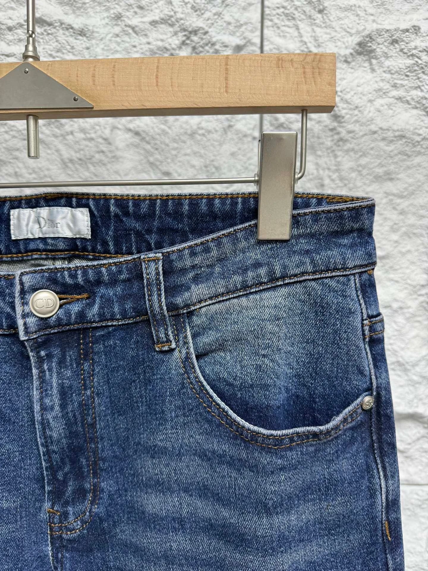 Джинсы Мужские Christian Dior 61656