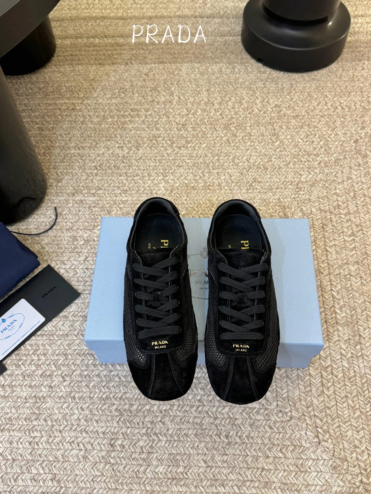 Кроссовки Женские Prada 6264258