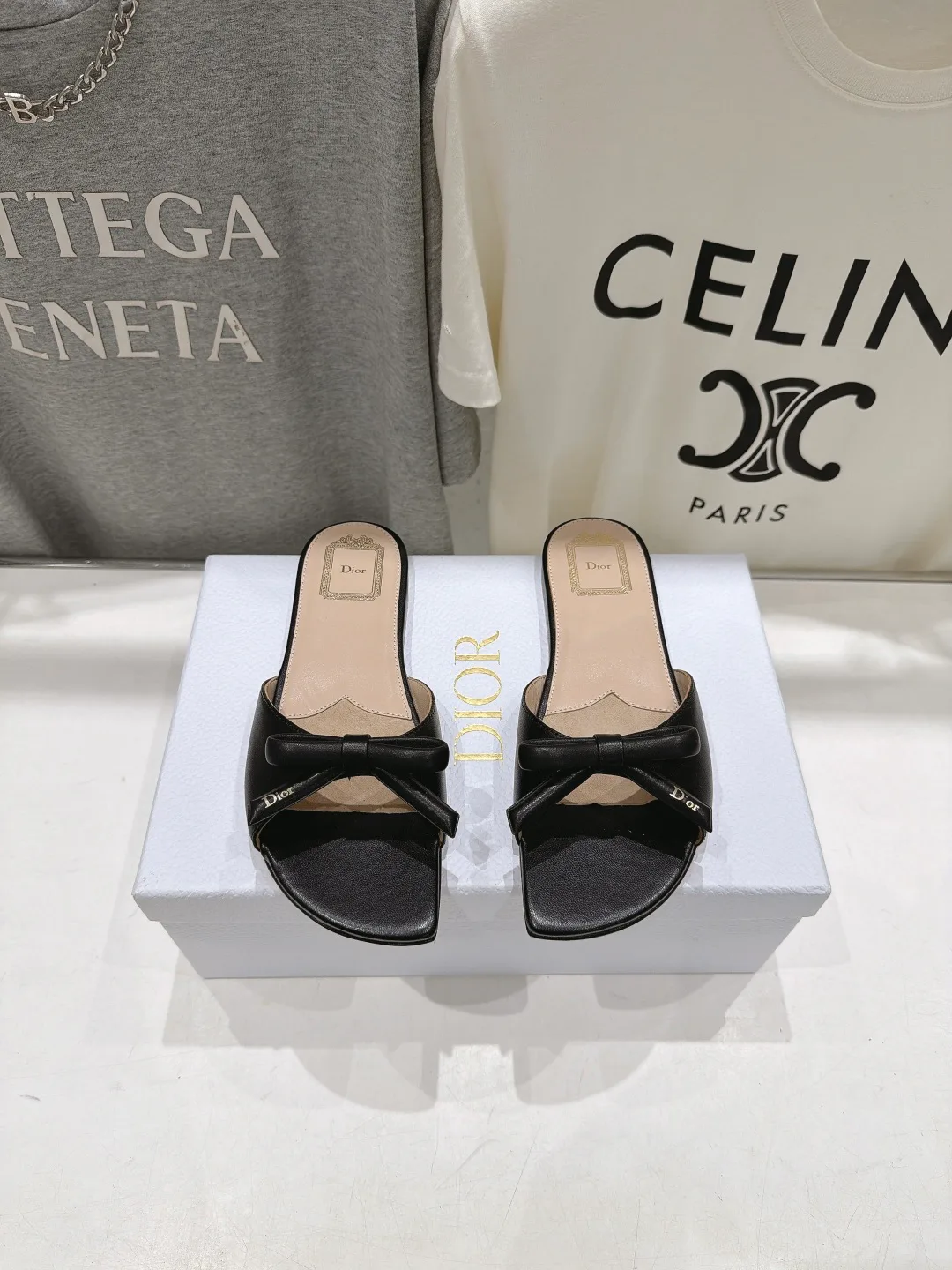 Босоножки Женские Christian Dior 17571609