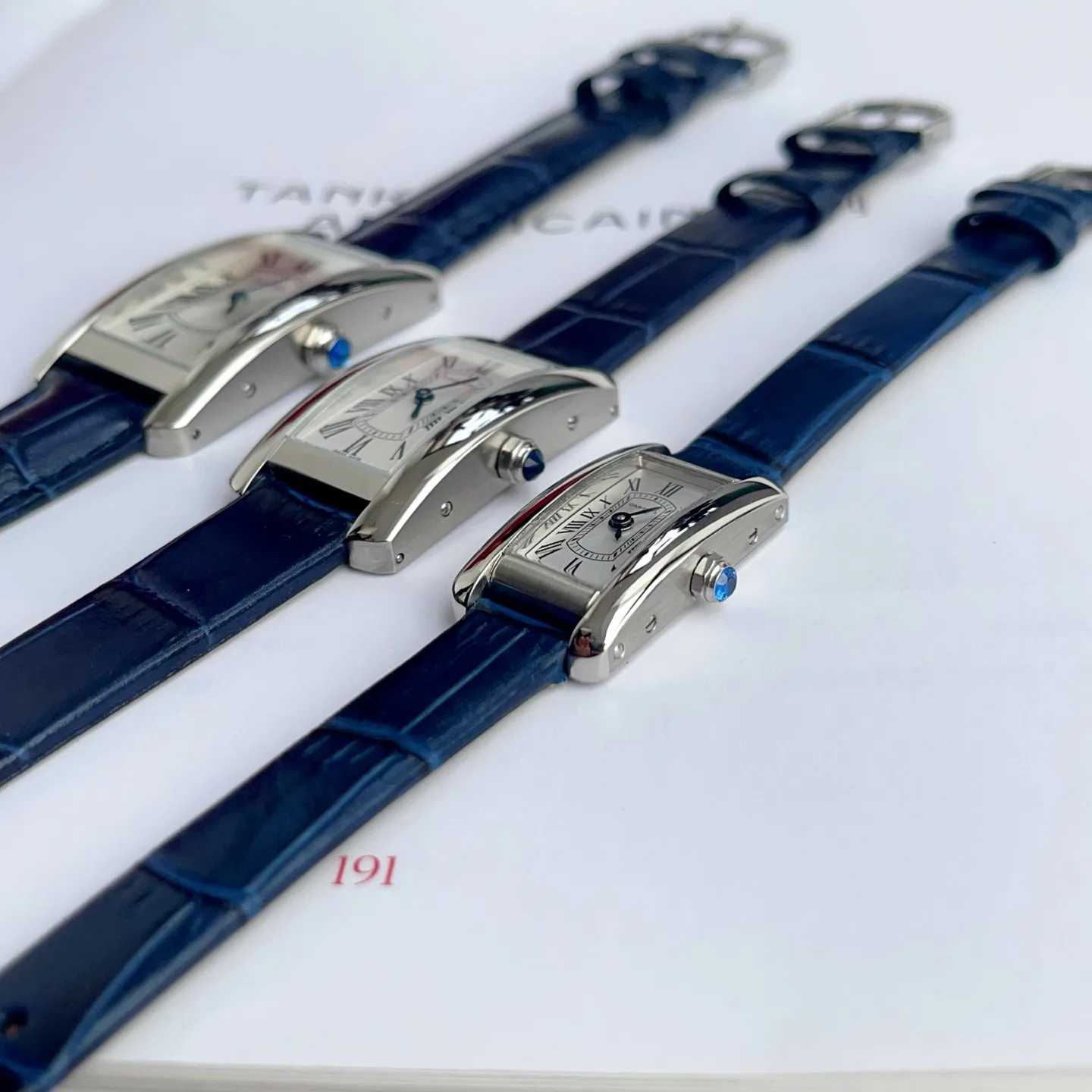 Часы Женские Cartier 225981