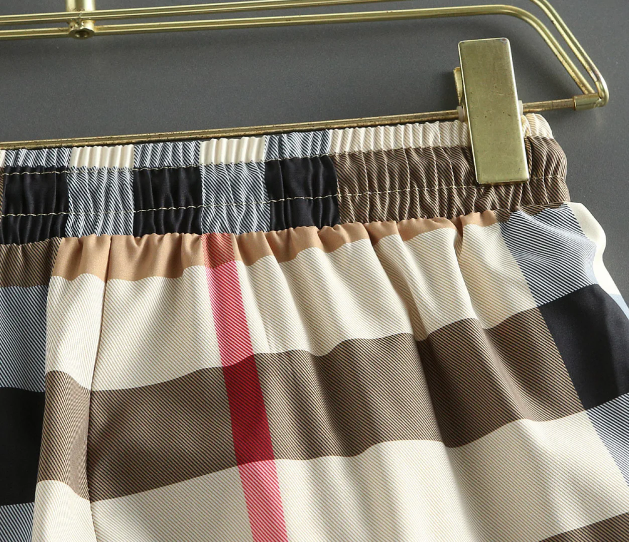 Шорты Мужские Burberry 18000495