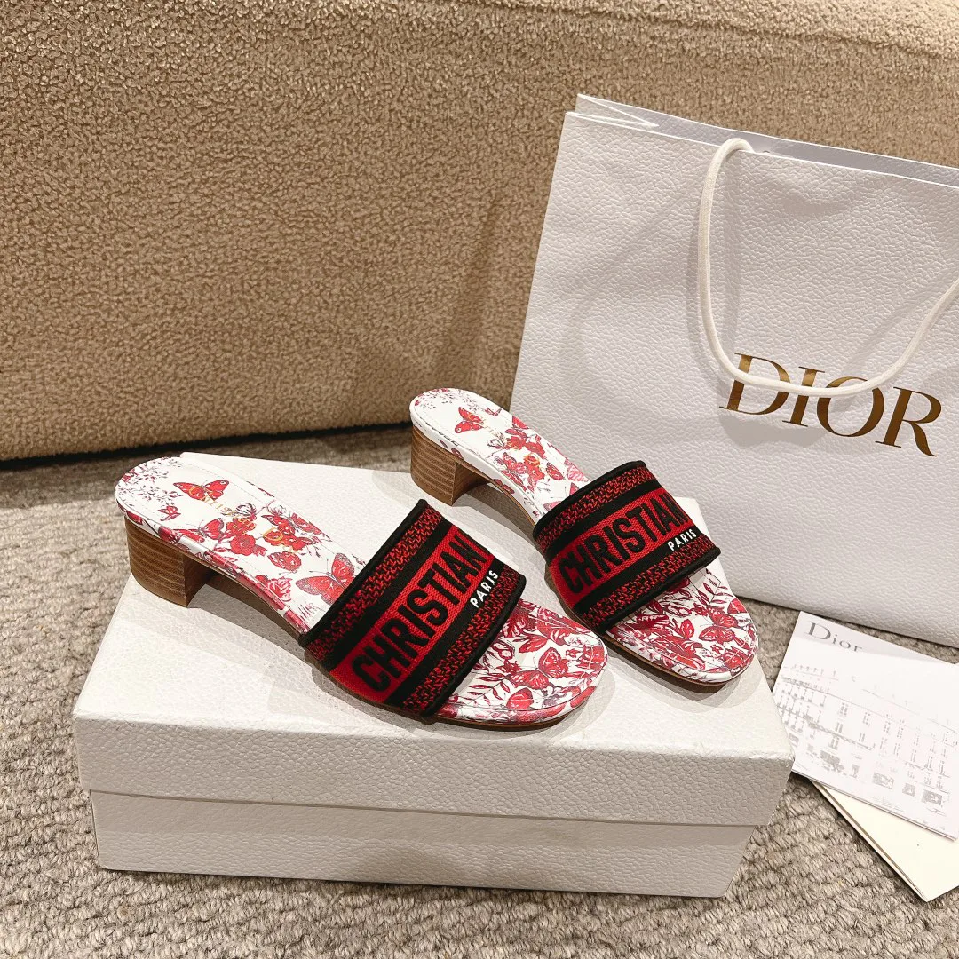 Туфли Женские Christian Dior 11600004