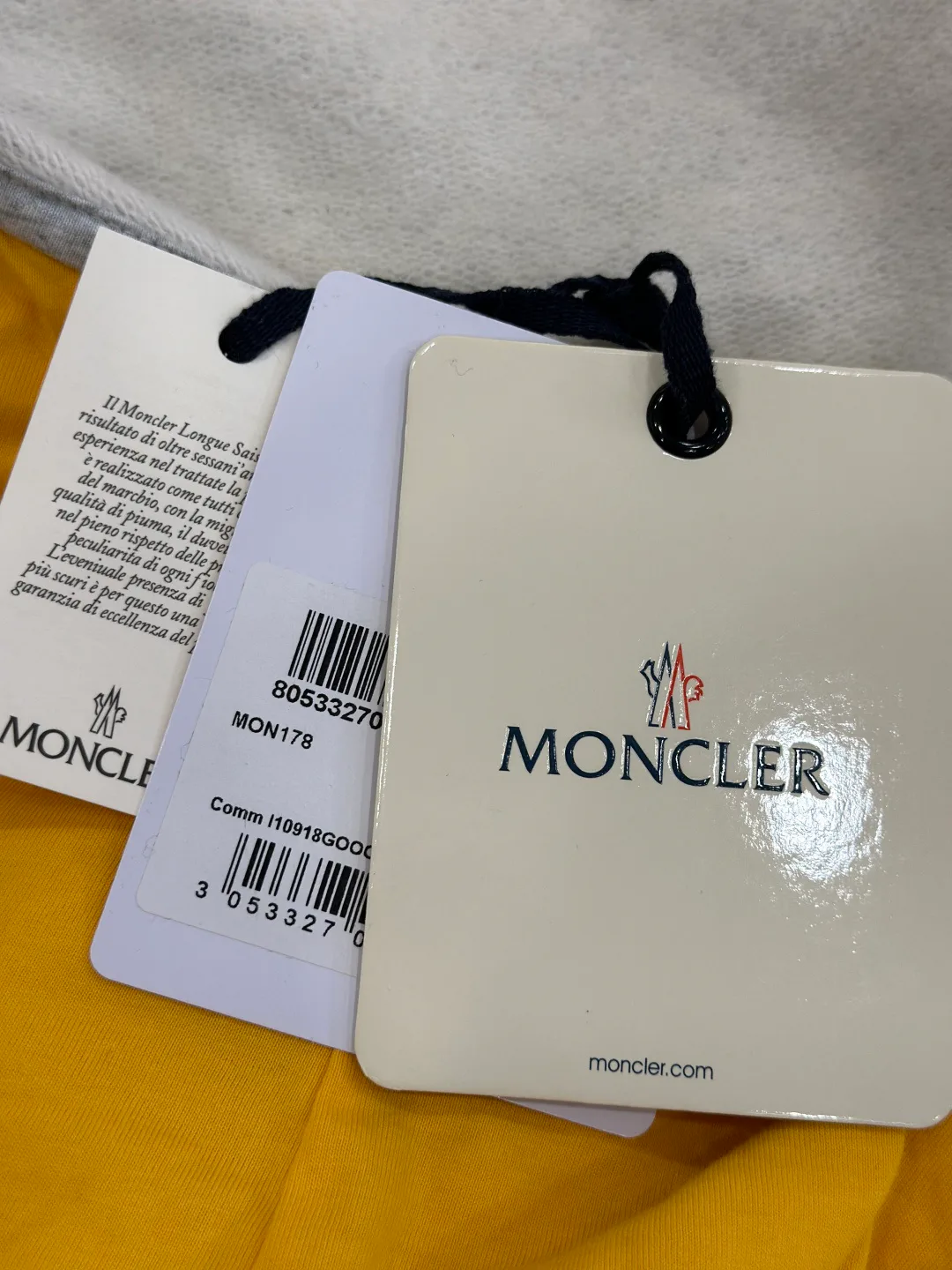 Свитшоты И Худи Мужские Moncler 18260918
