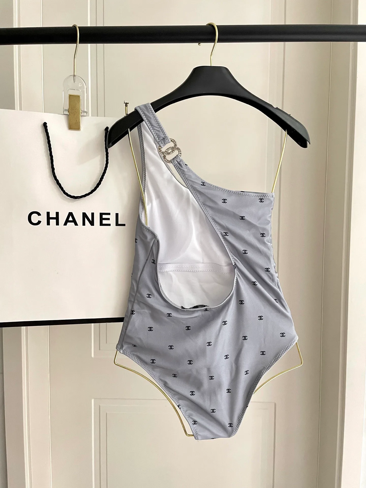 Купальники Женские Chanel 9632576