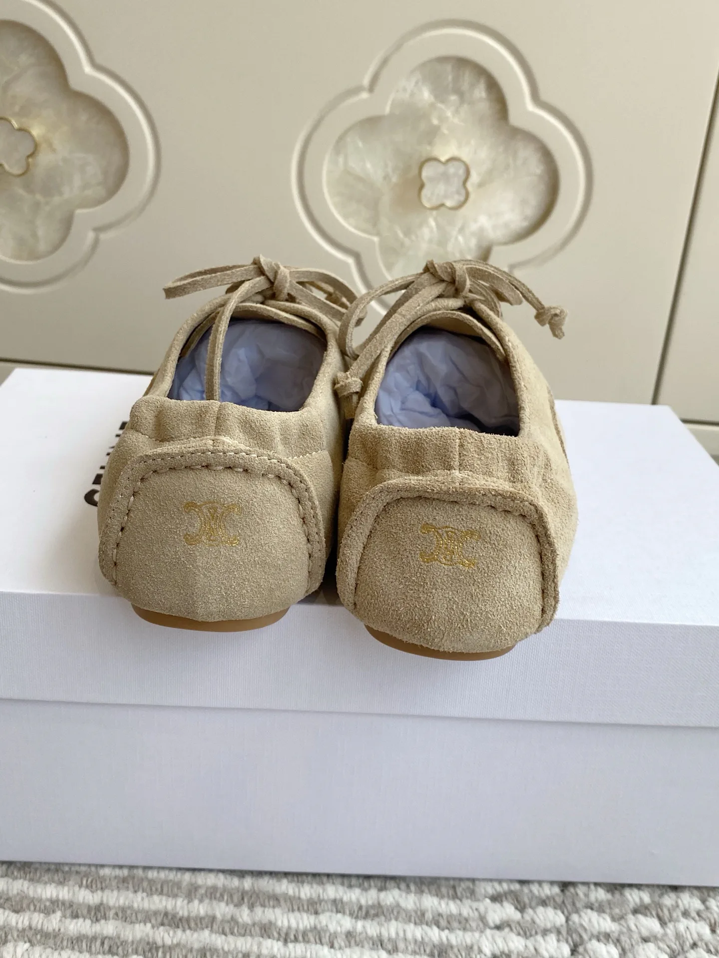 Лоферы И Мокасины Женские Celine 17570632