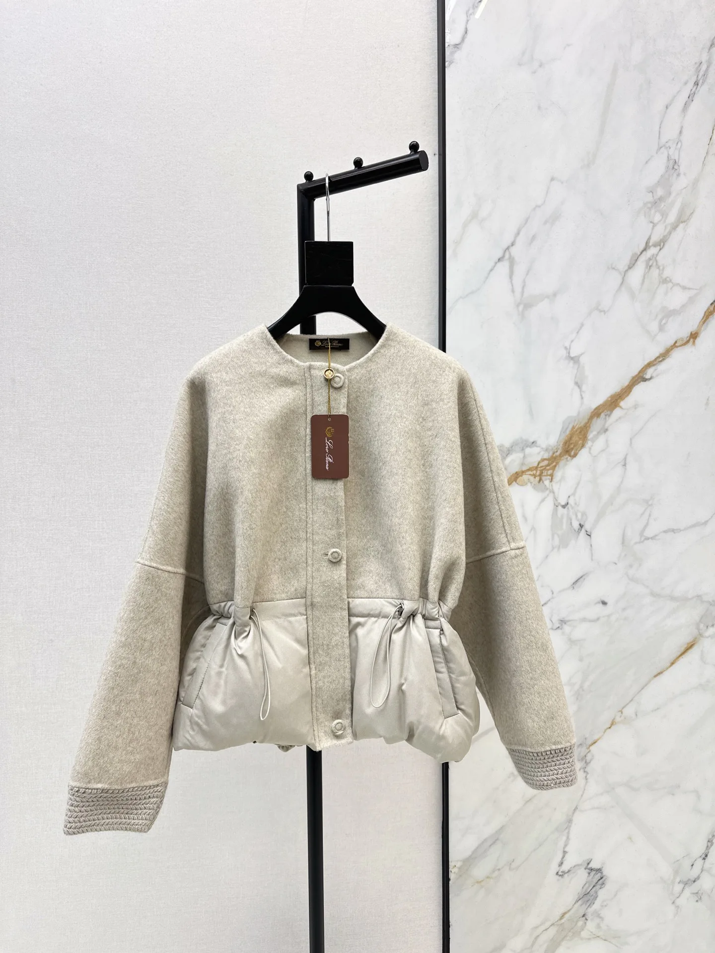 Куртки Женские Loro Piana 643260