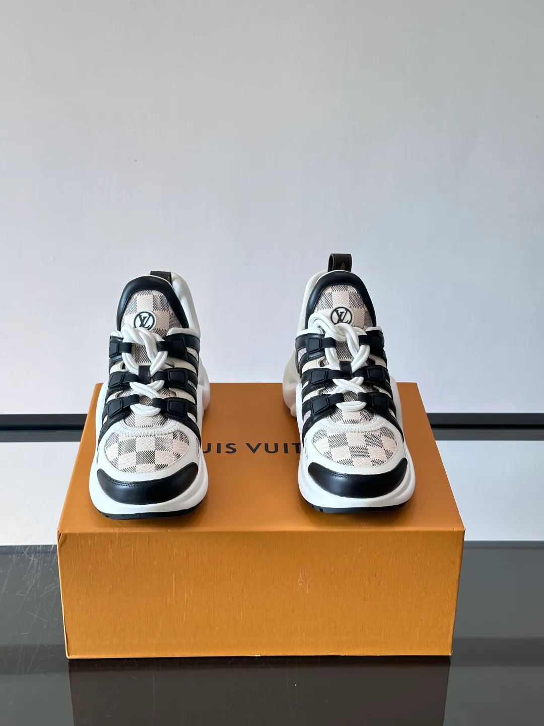 Кроссовки Женские Louis Vuitton 86648