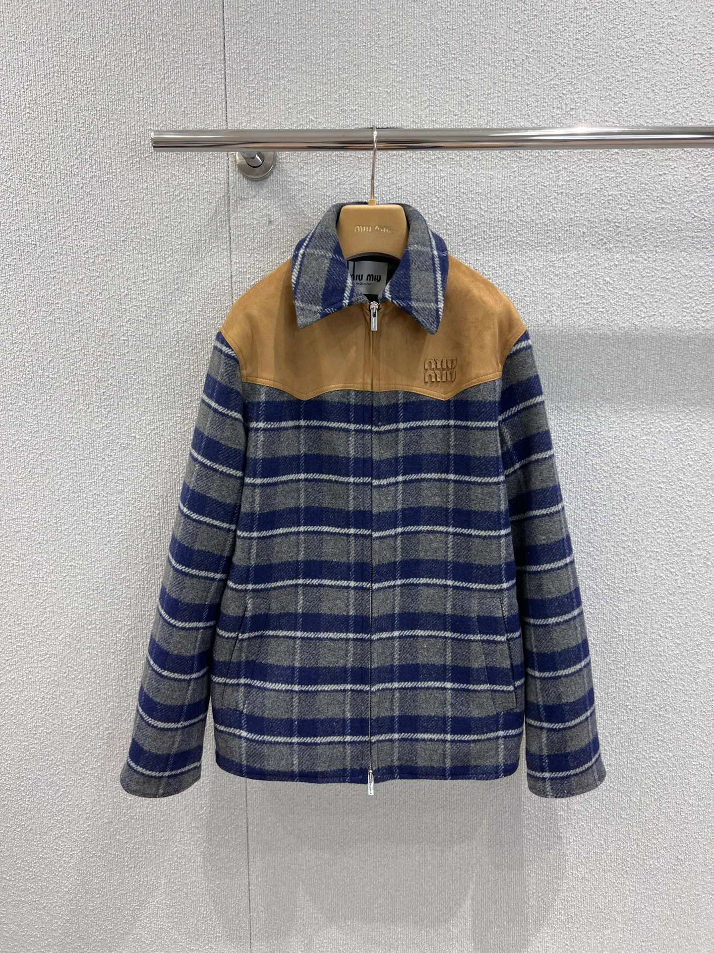 Куртки И Пуховики Женские Miu Miu 794535