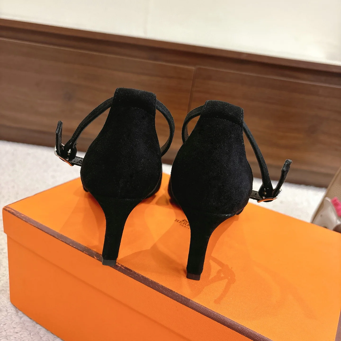 Босоножки Женские Hermes 96885