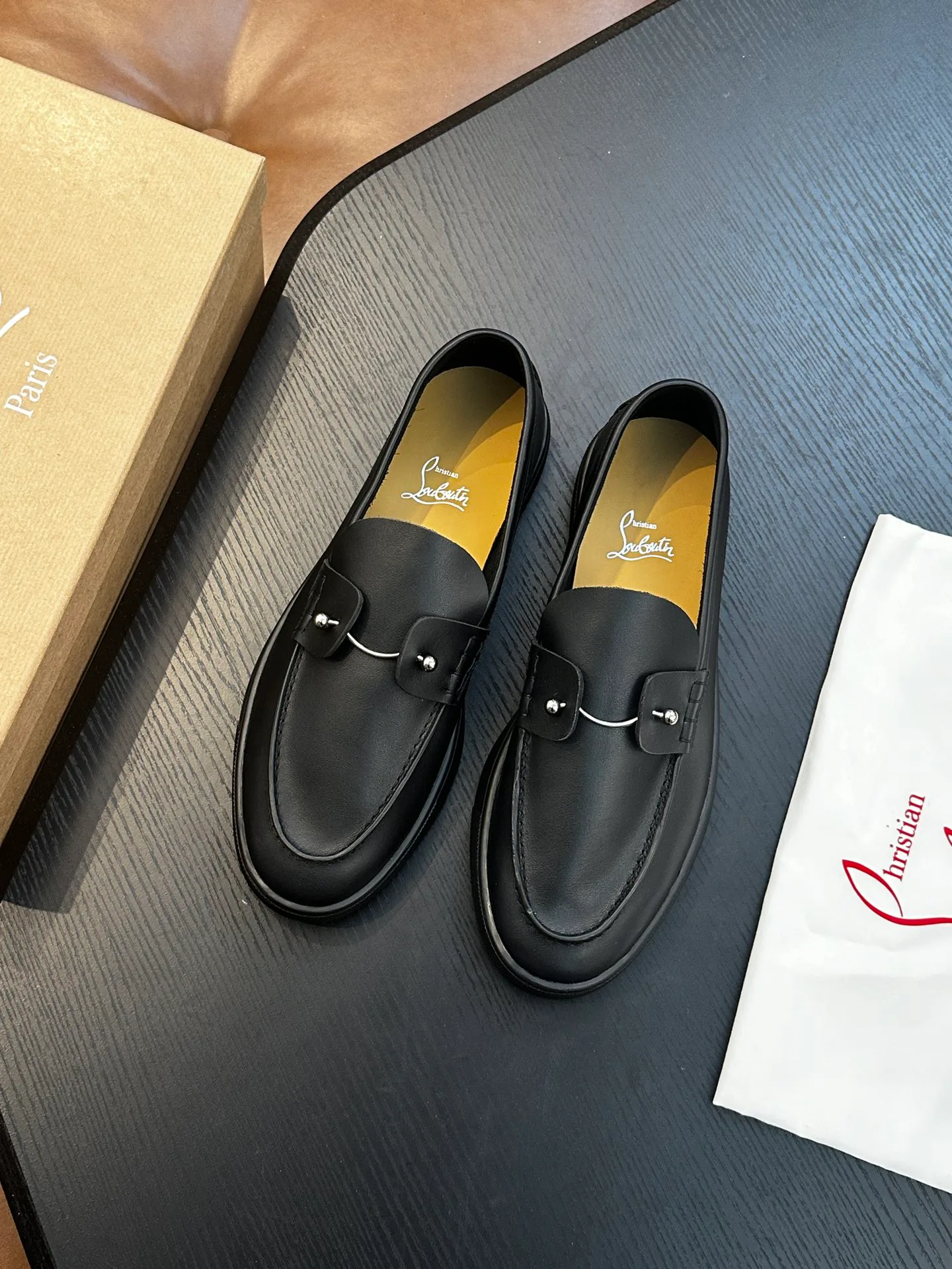 Кеды Мужские Christian Louboutin 11607022