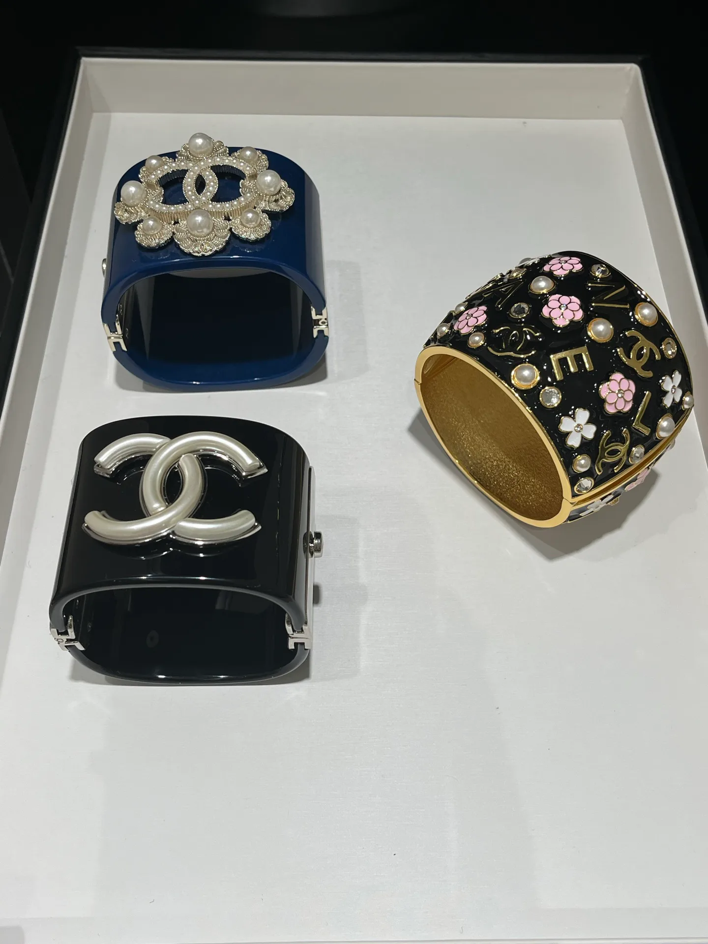 Бижутерия Chanel 17643120