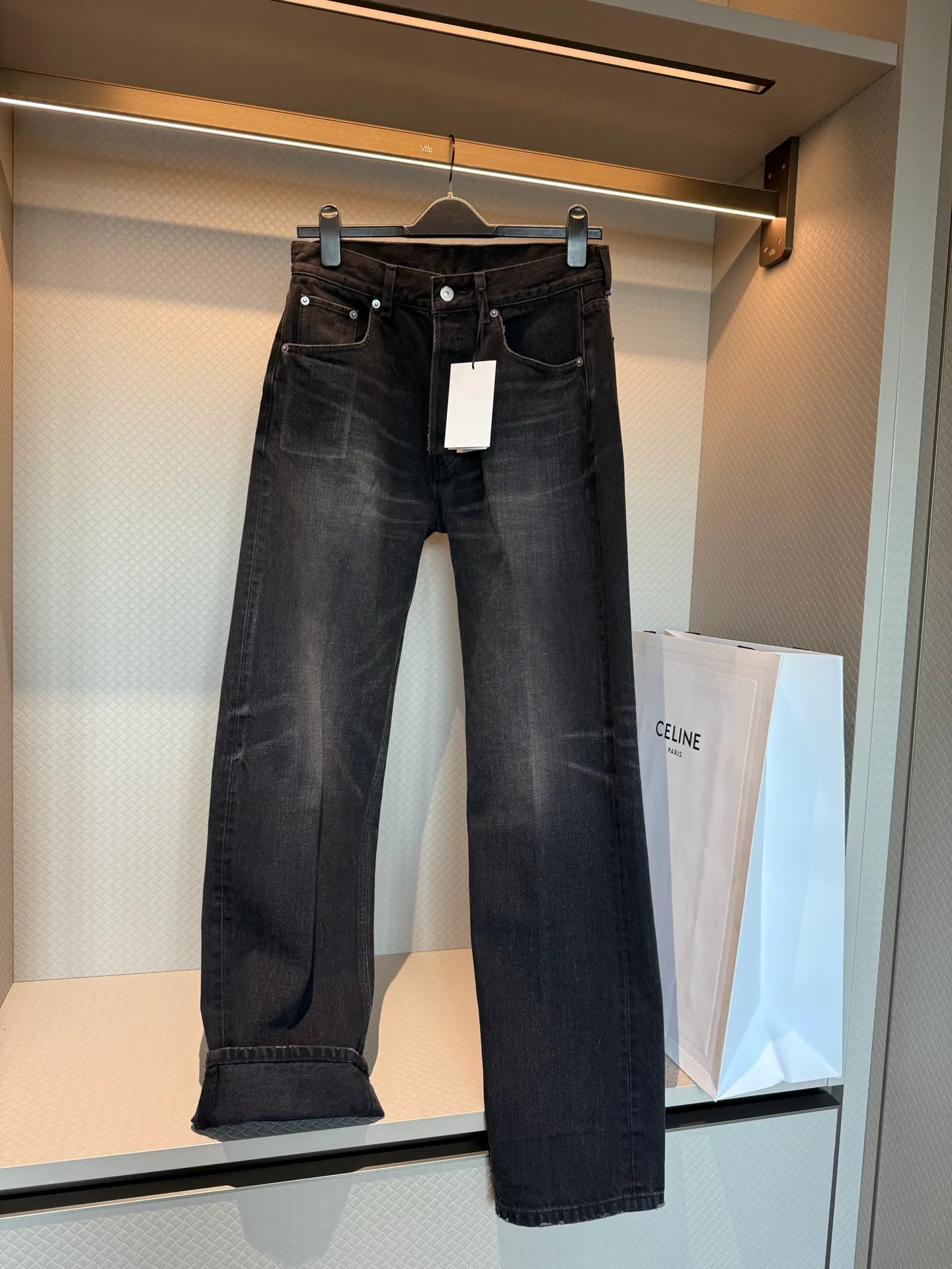 Джинсы Женские Celine 1044810