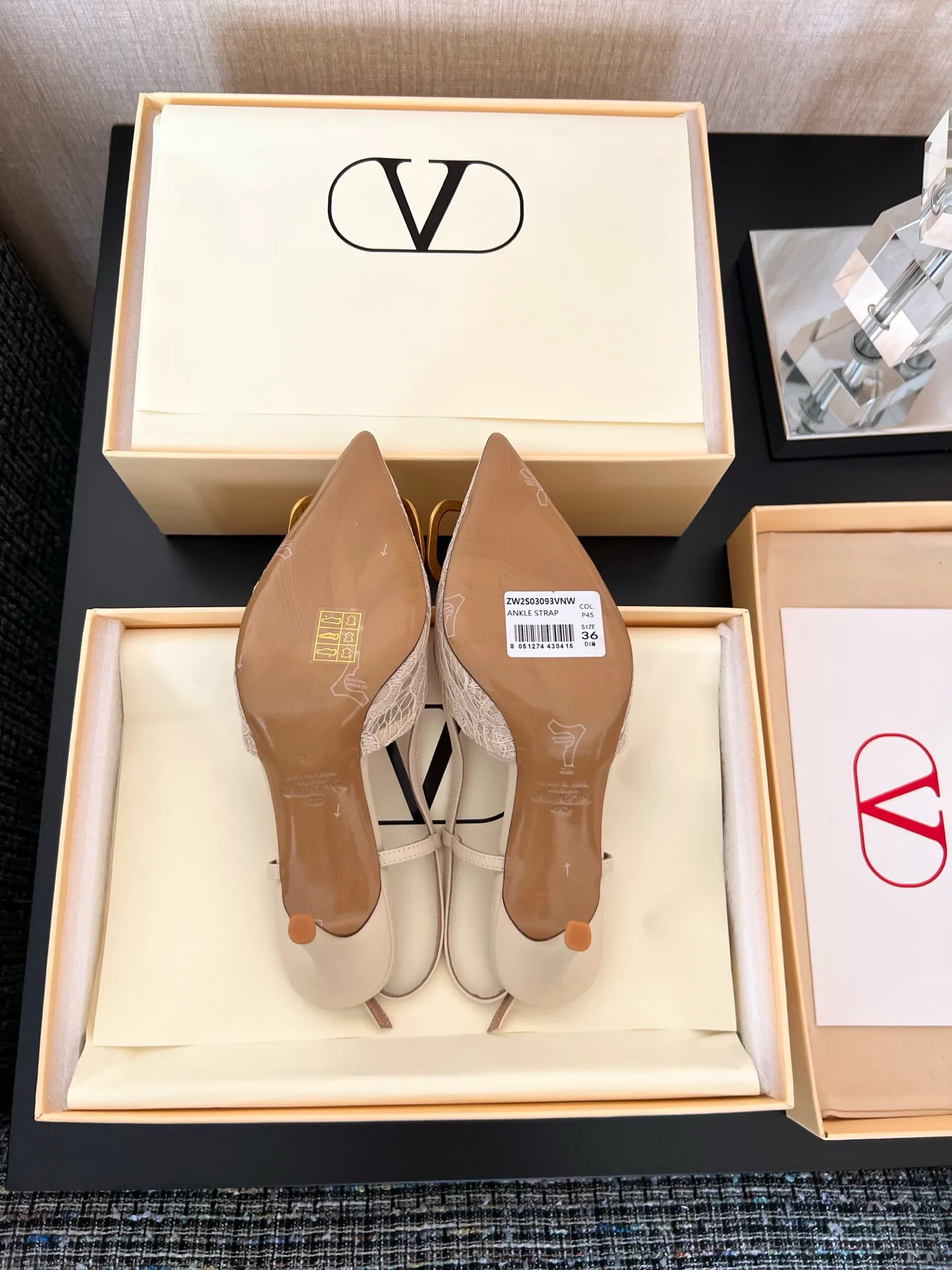Туфли Женские Valentino 17480239