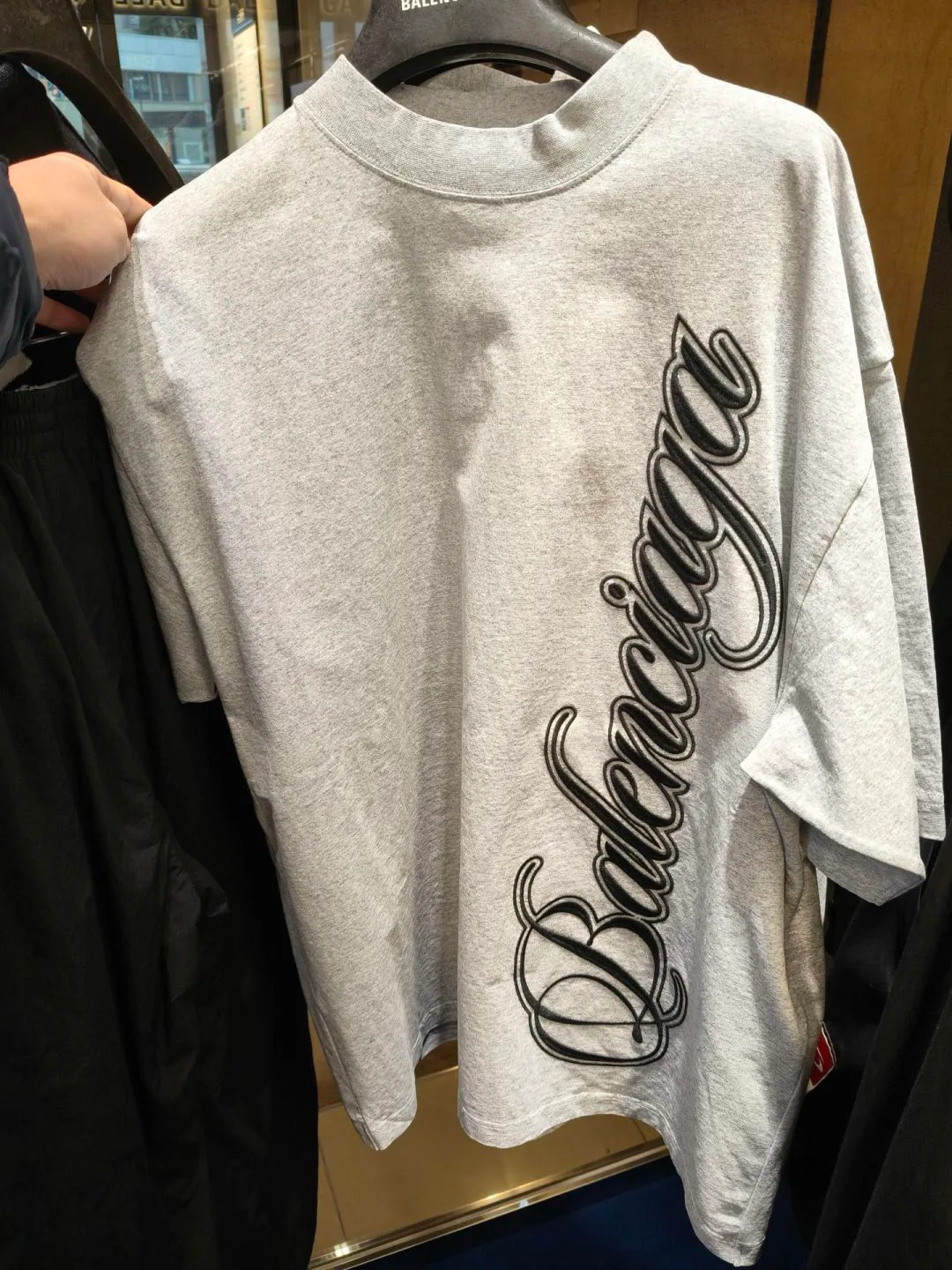 Футболки Мужские Balenciaga 5922465