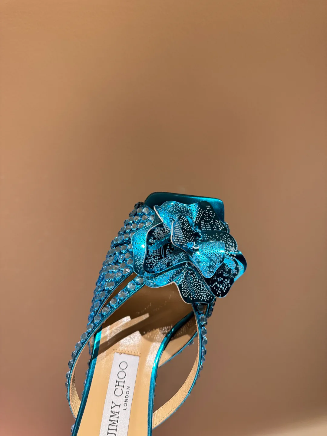 Босоножки Женские Jimmy Choo 17943471