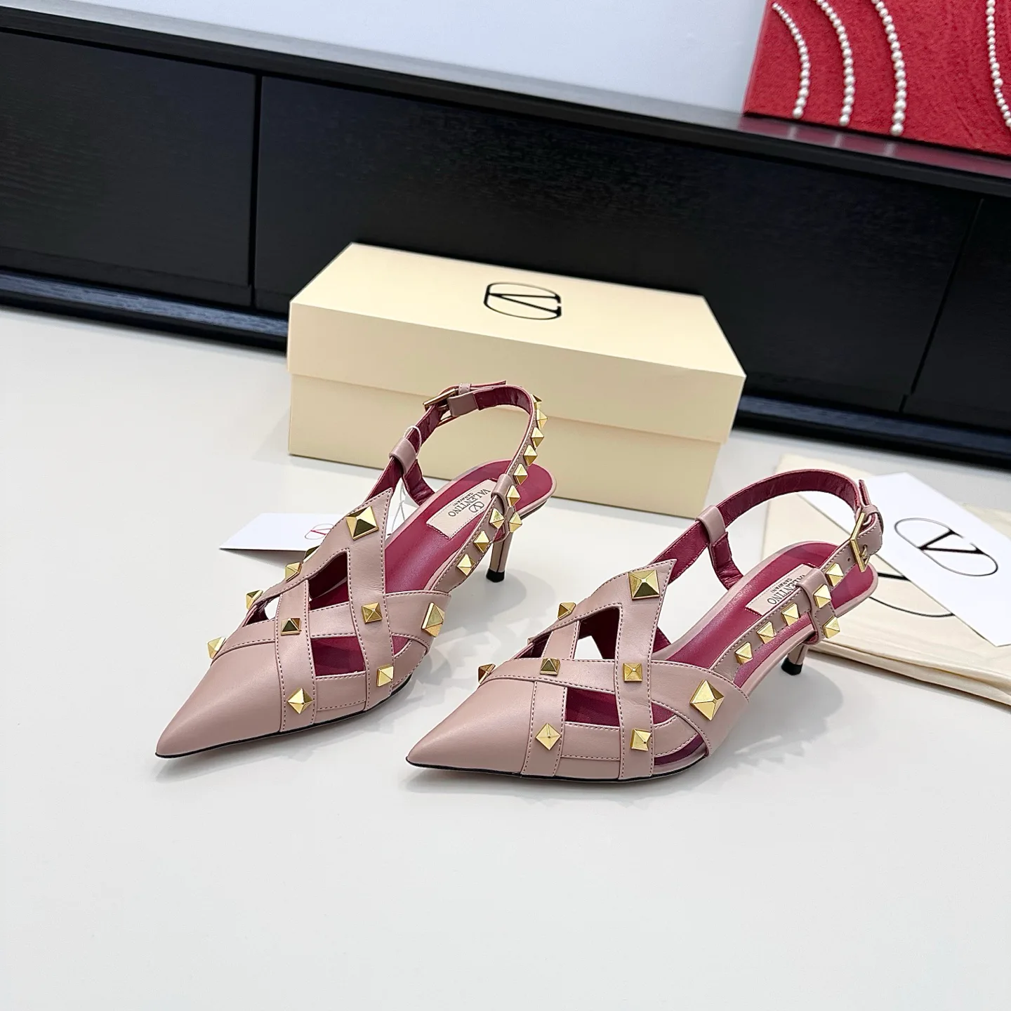 Босоножки Женские Valentino 812074