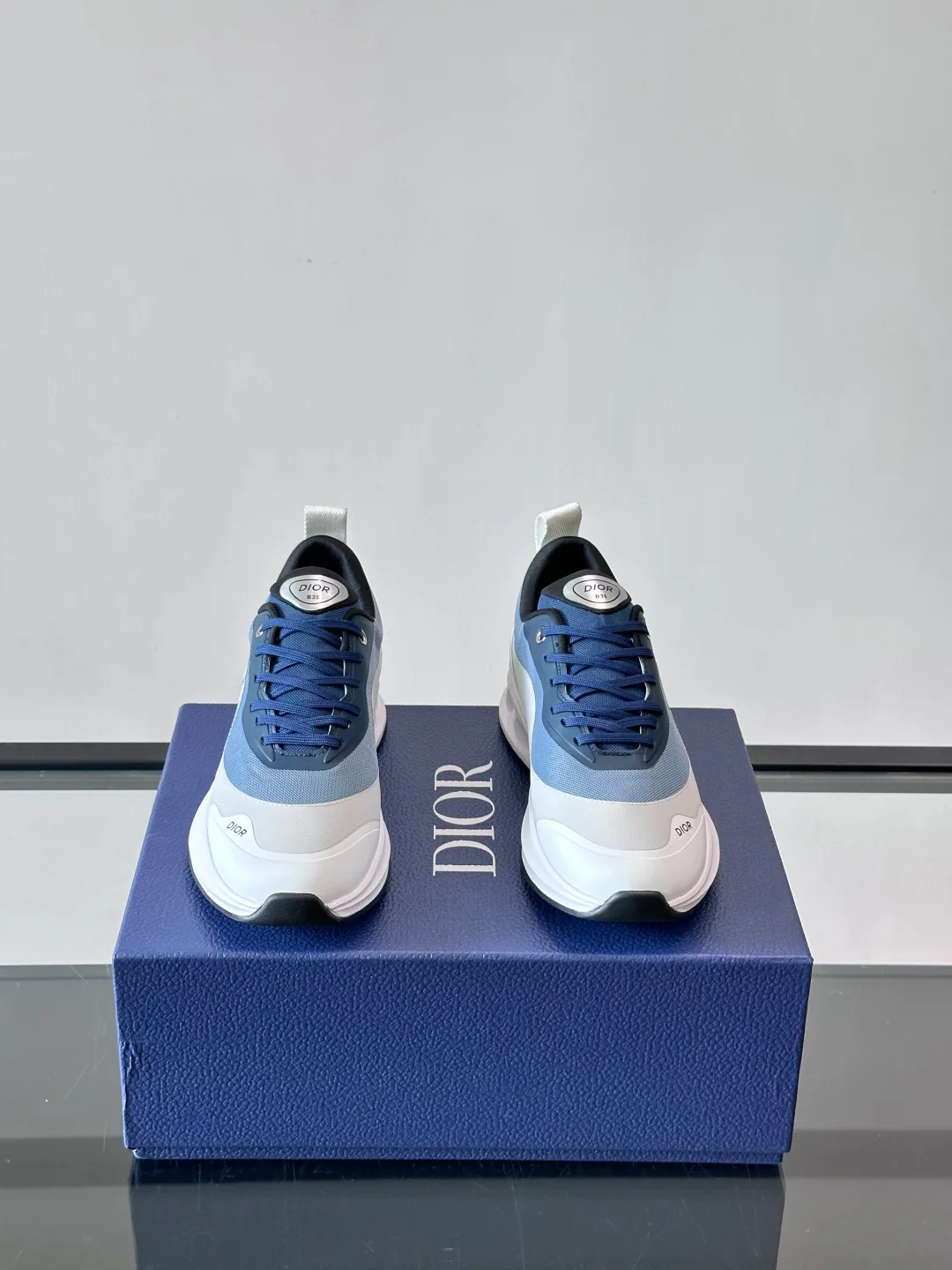 Кроссовки Мужские Christian Dior 126853