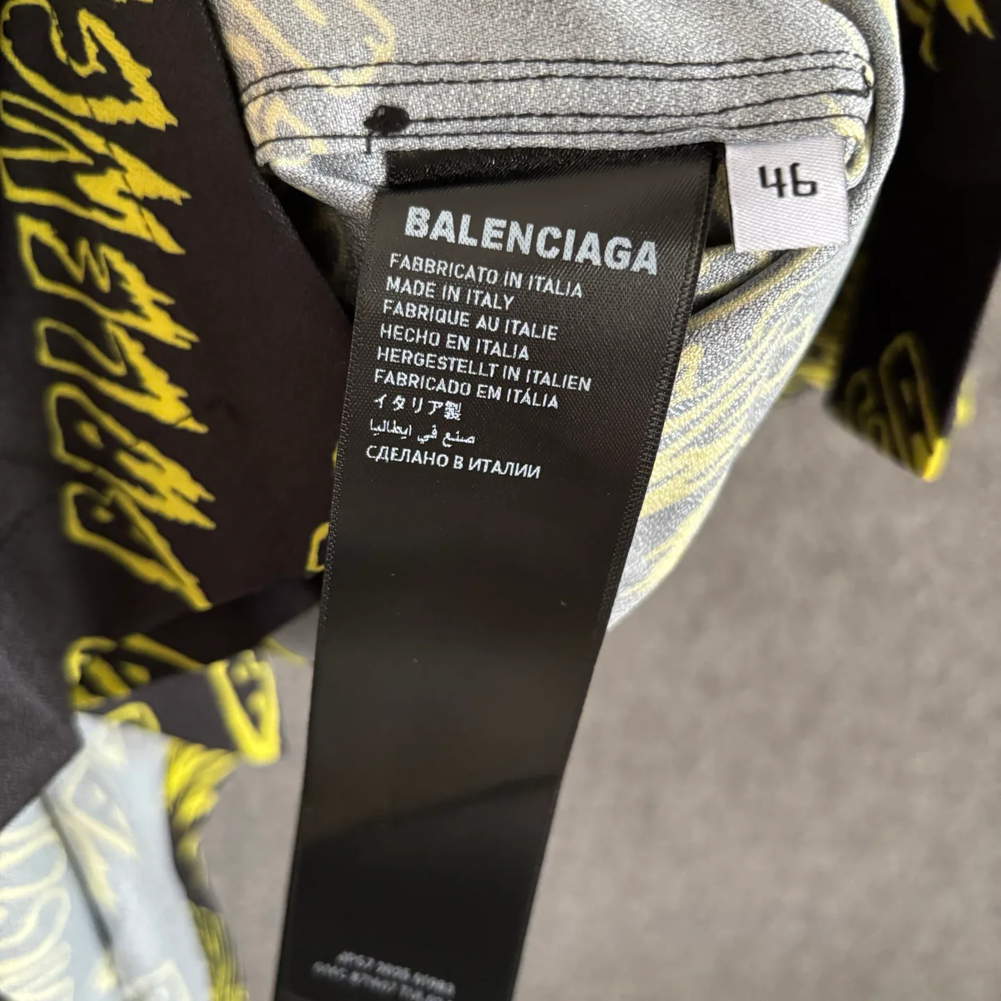Рубашки Женские Balenciaga 13110713