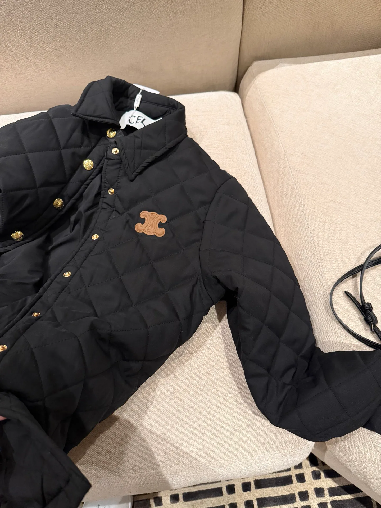 Куртки И Пуховики Женские Celine 476417