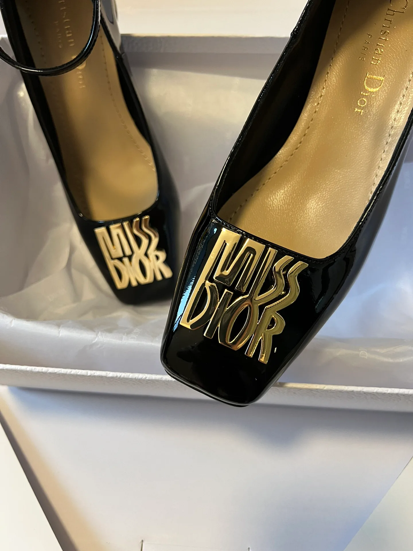 Туфли Женские Christian Dior 13662986