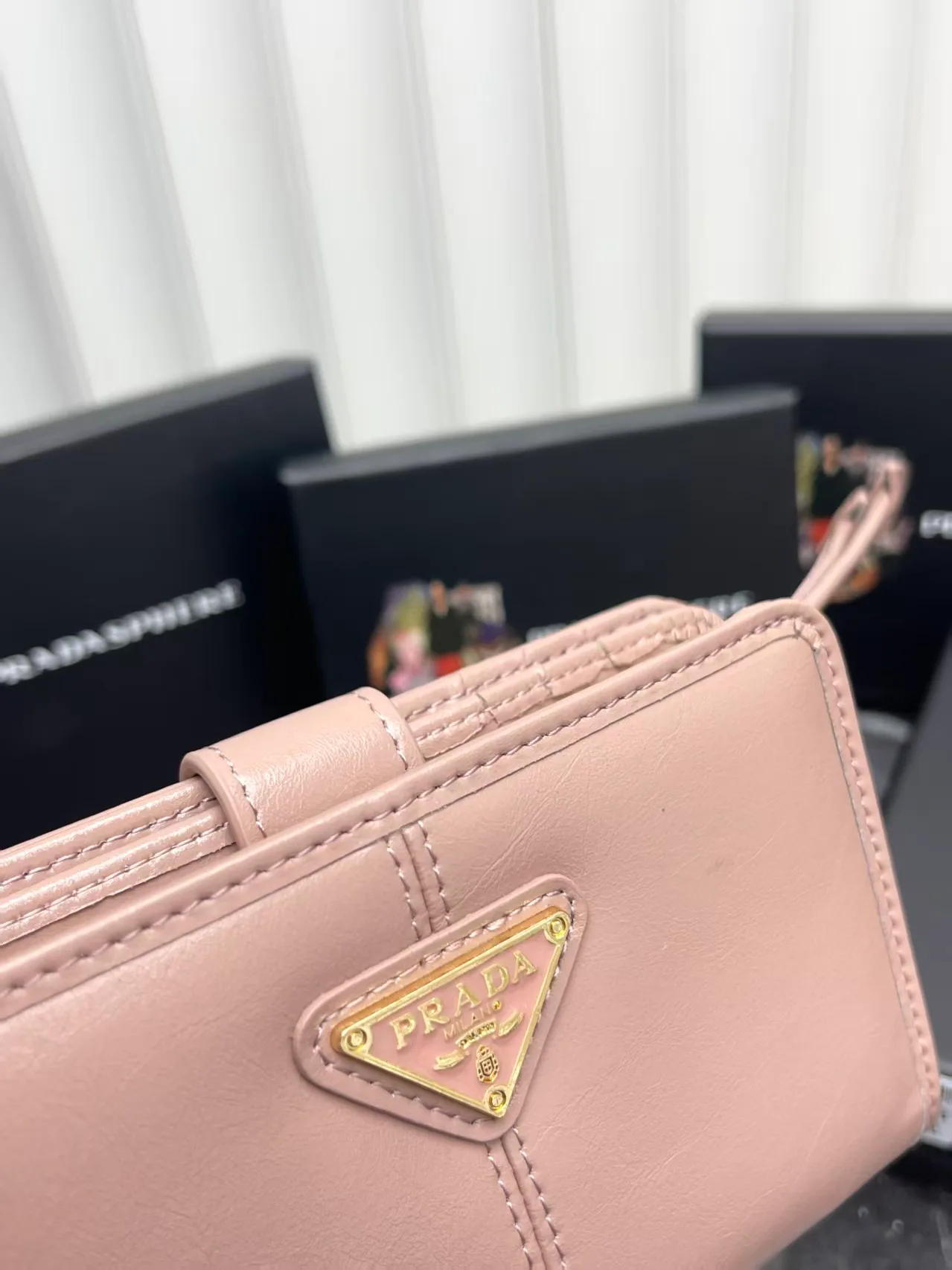 Клатчи Женские Prada 1390776