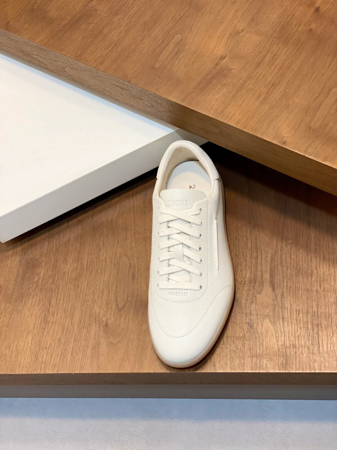 Кроссовки Мужские Zegna 18641916