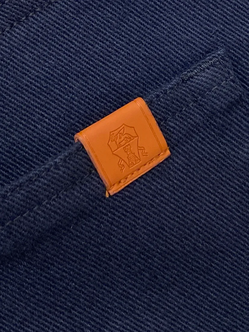 Брюки Мужские Brunello Cucinelli 437733