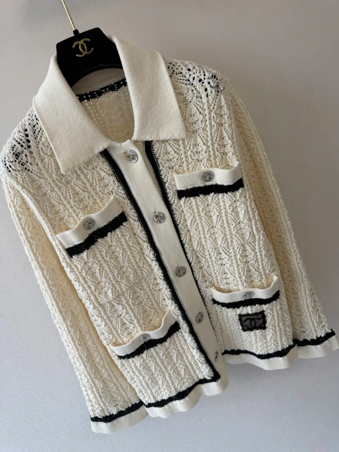 Джемперы И Свитеры Женские Chanel 19262641