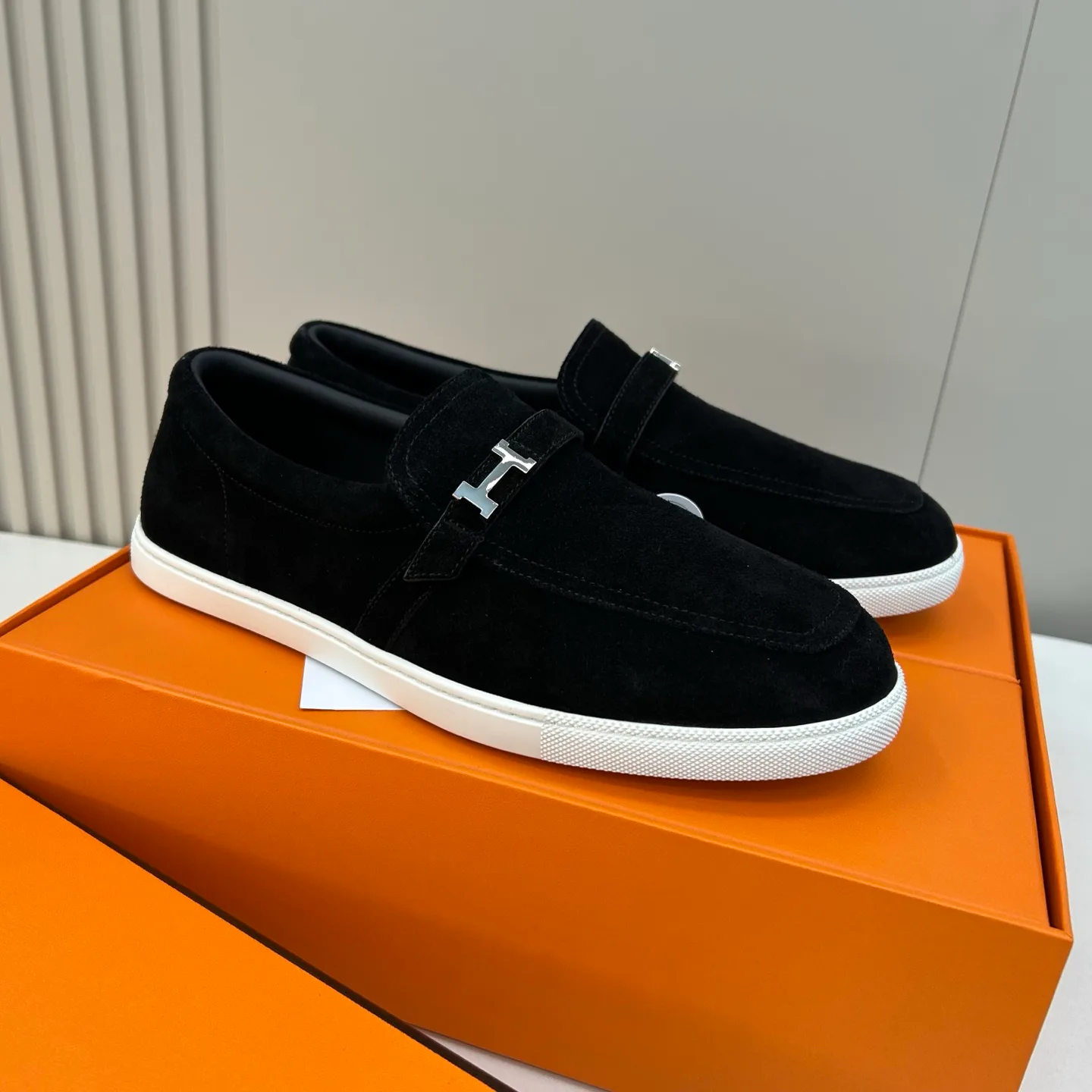 Лоферы И Туфли Мужские Hermes 530728