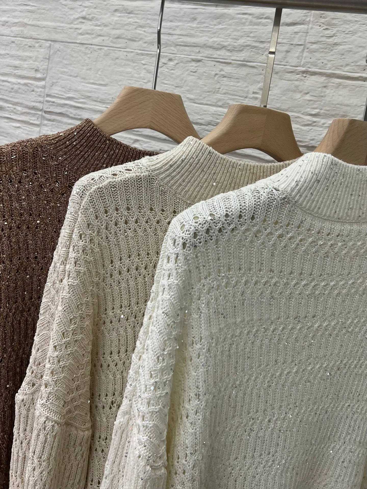 Джемперы И Свитеры Женские Brunello Cucinelli 9492187