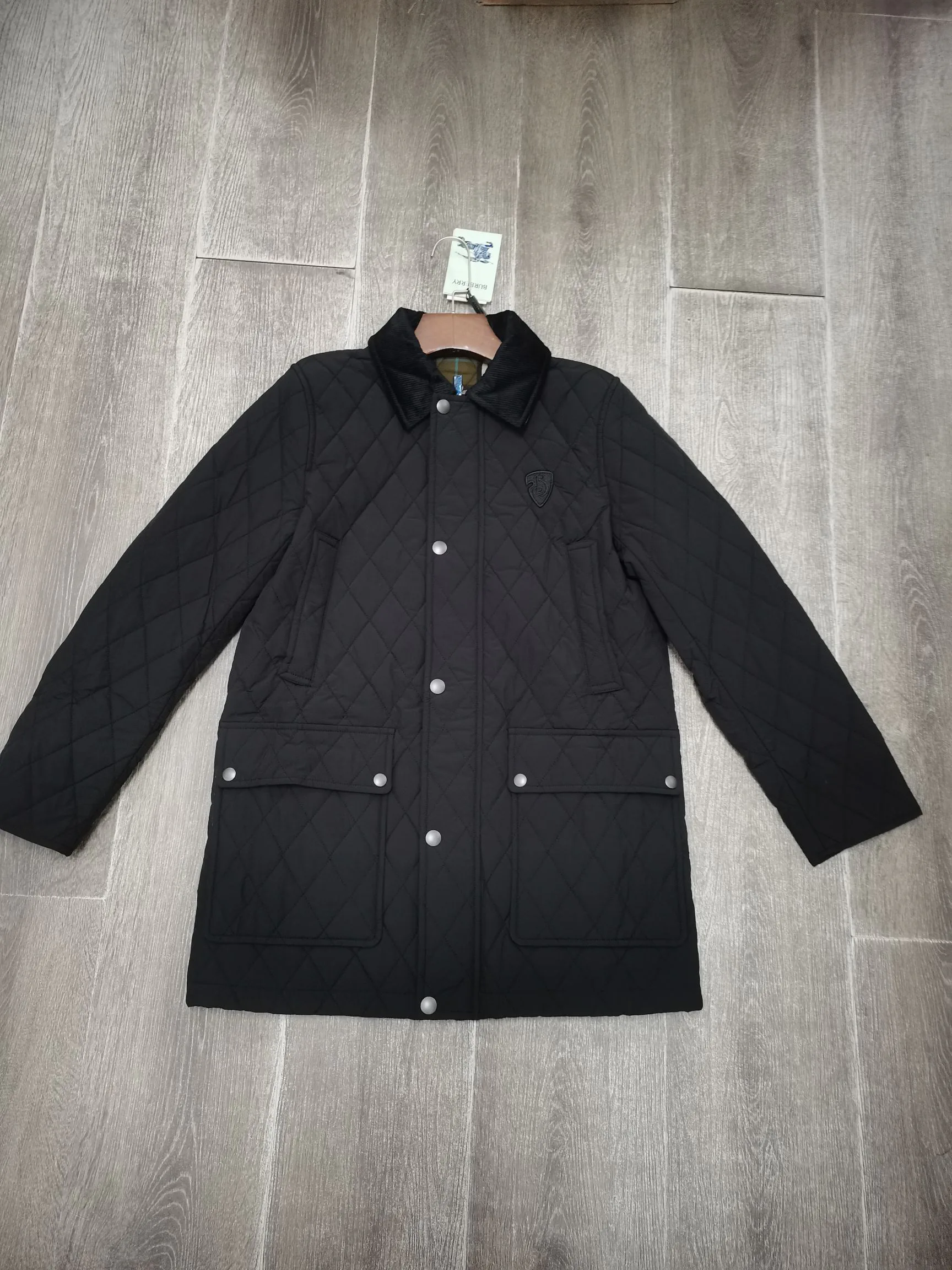 Куртки И Пуховики Женские Burberry 17998526