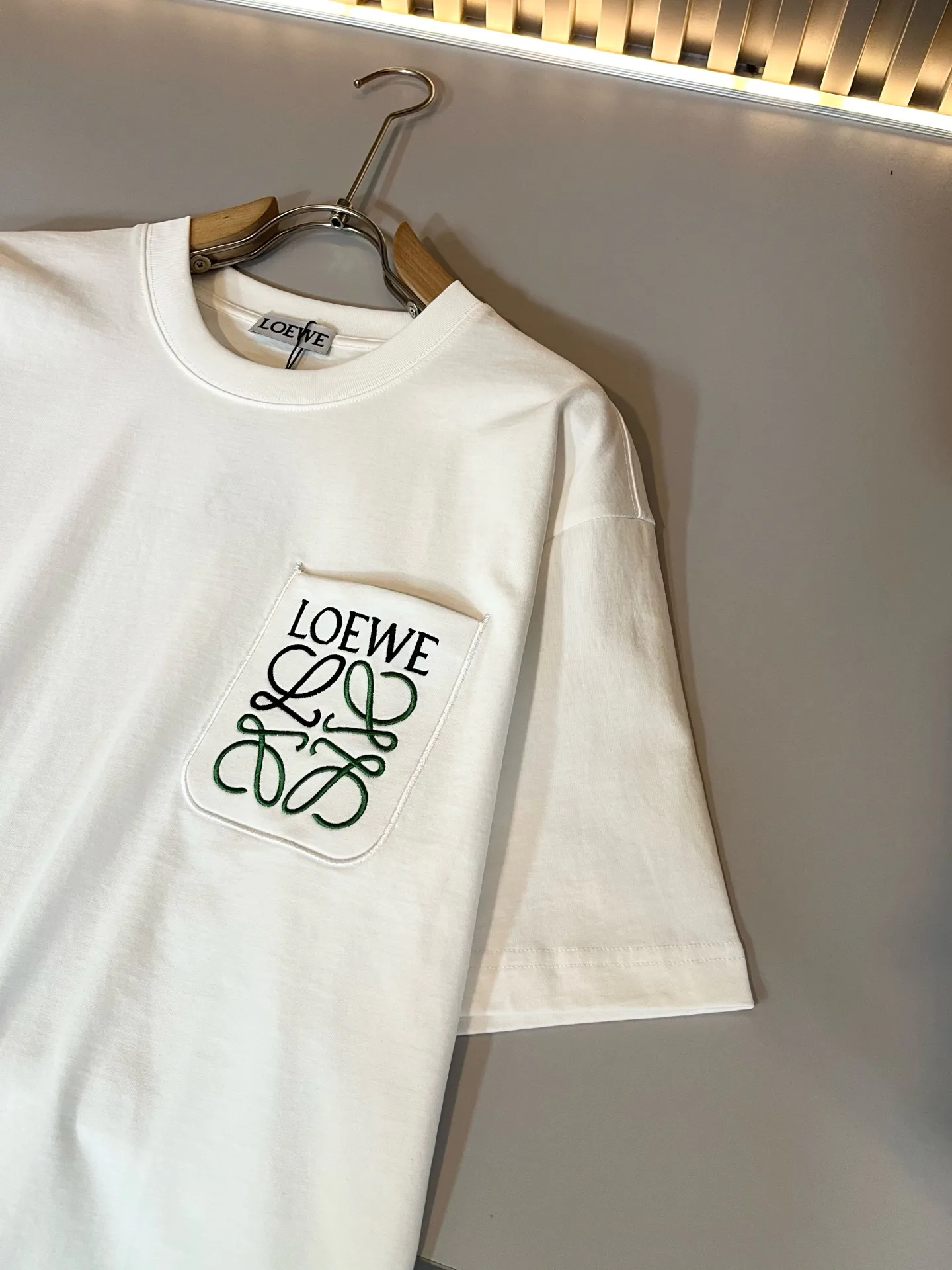 Футболки Женские Loewe 7141