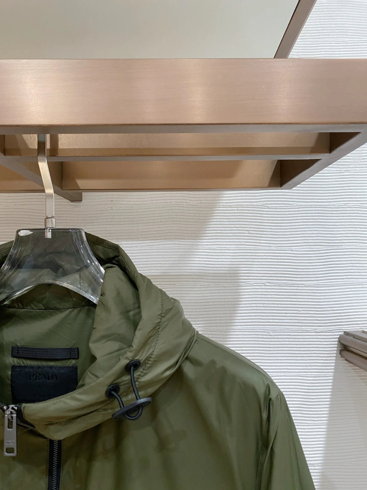 Куртки И Пуховики Мужские Prada 10300308