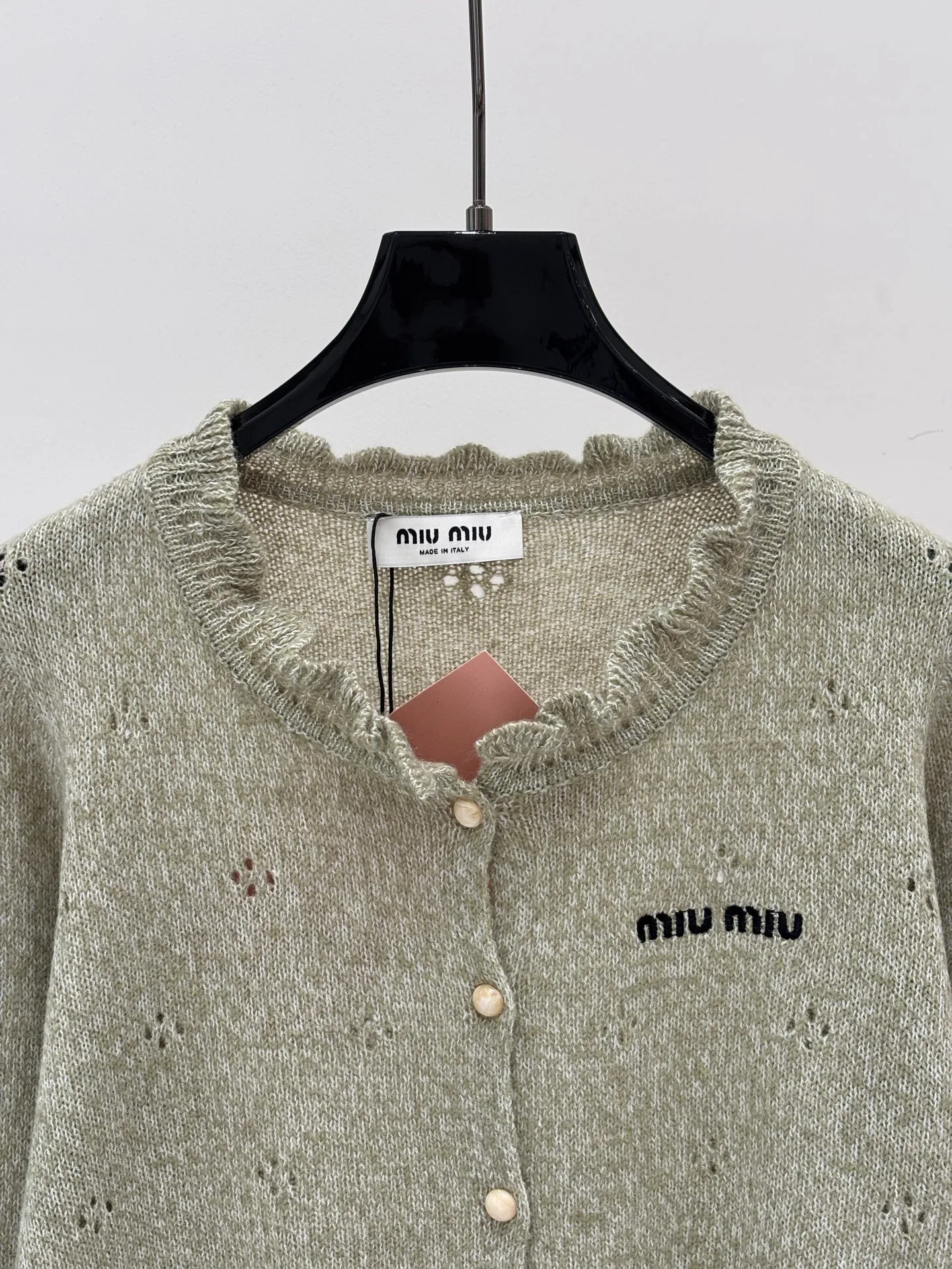 Джемперы И Свитеры Женские Miu Miu 18032692