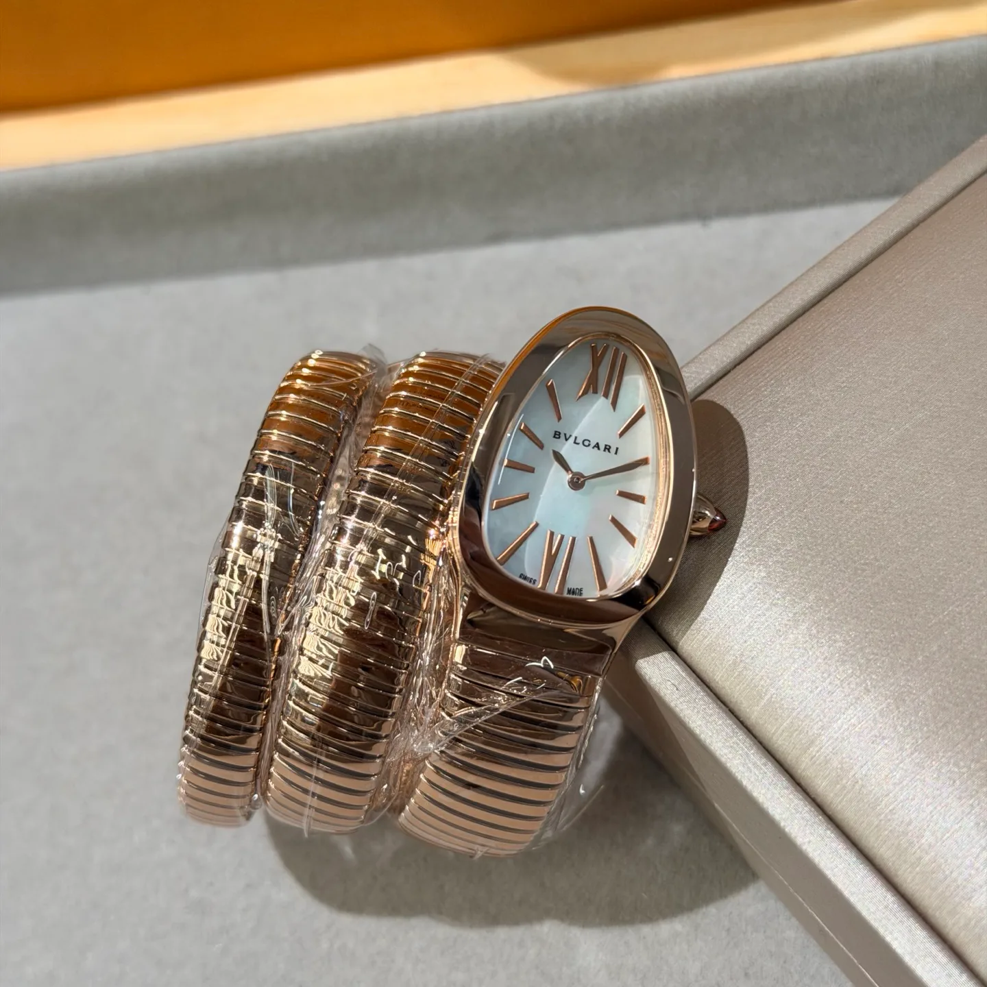 Часы Женские Bvlgari 17565758