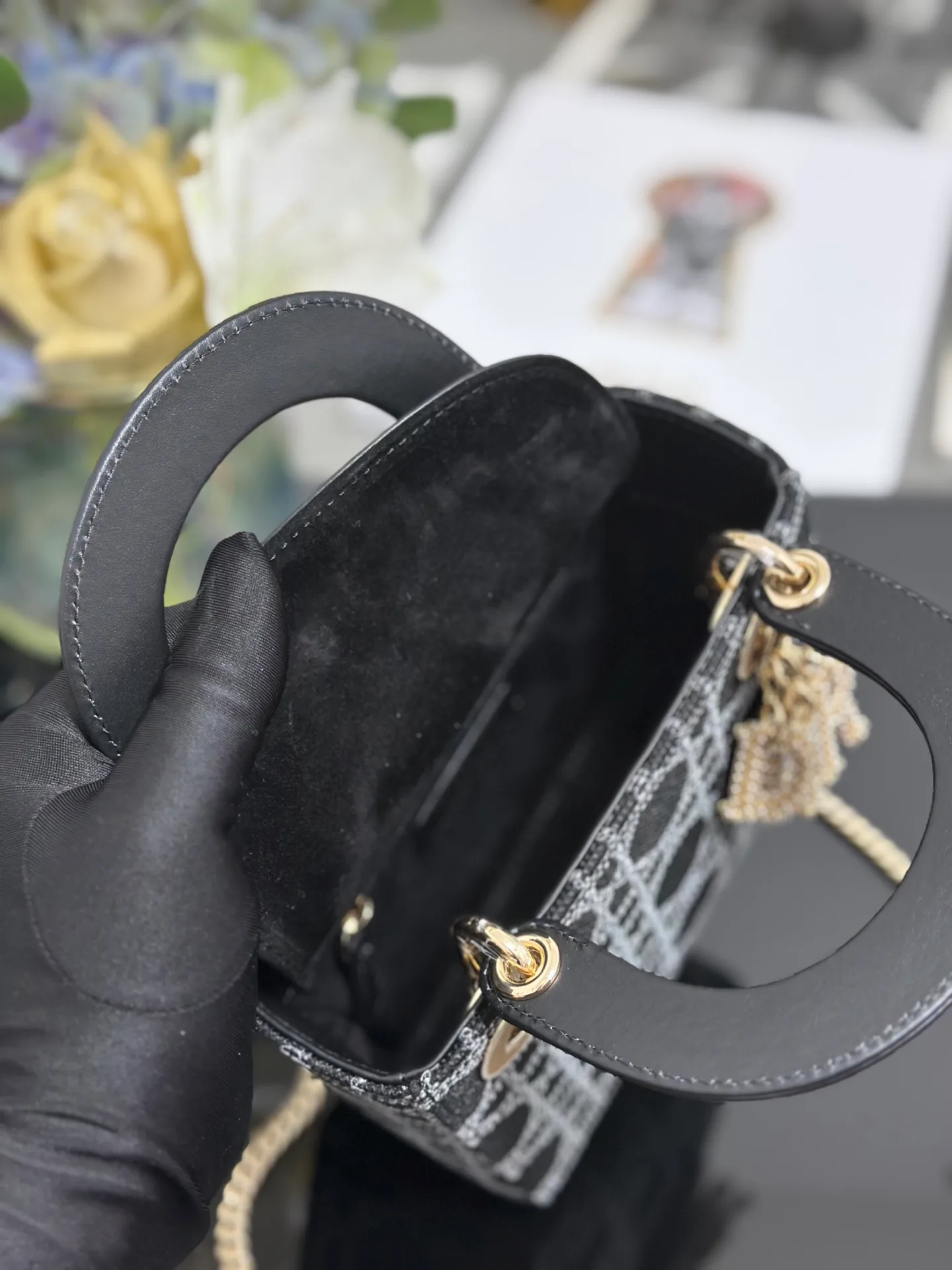 Классические Сумки Женские Christian Dior 13349512