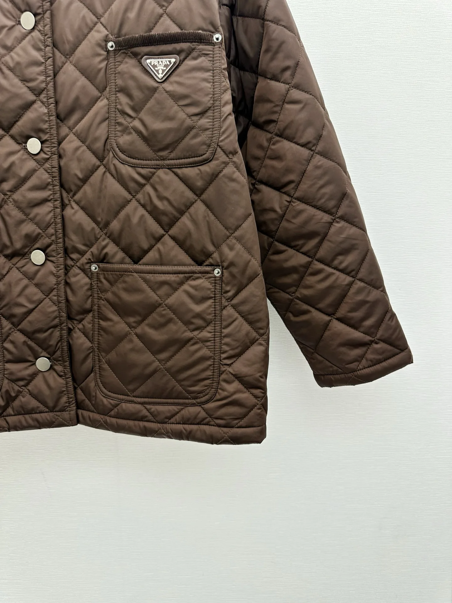 Куртки И Пуховики Женские Prada 18517001