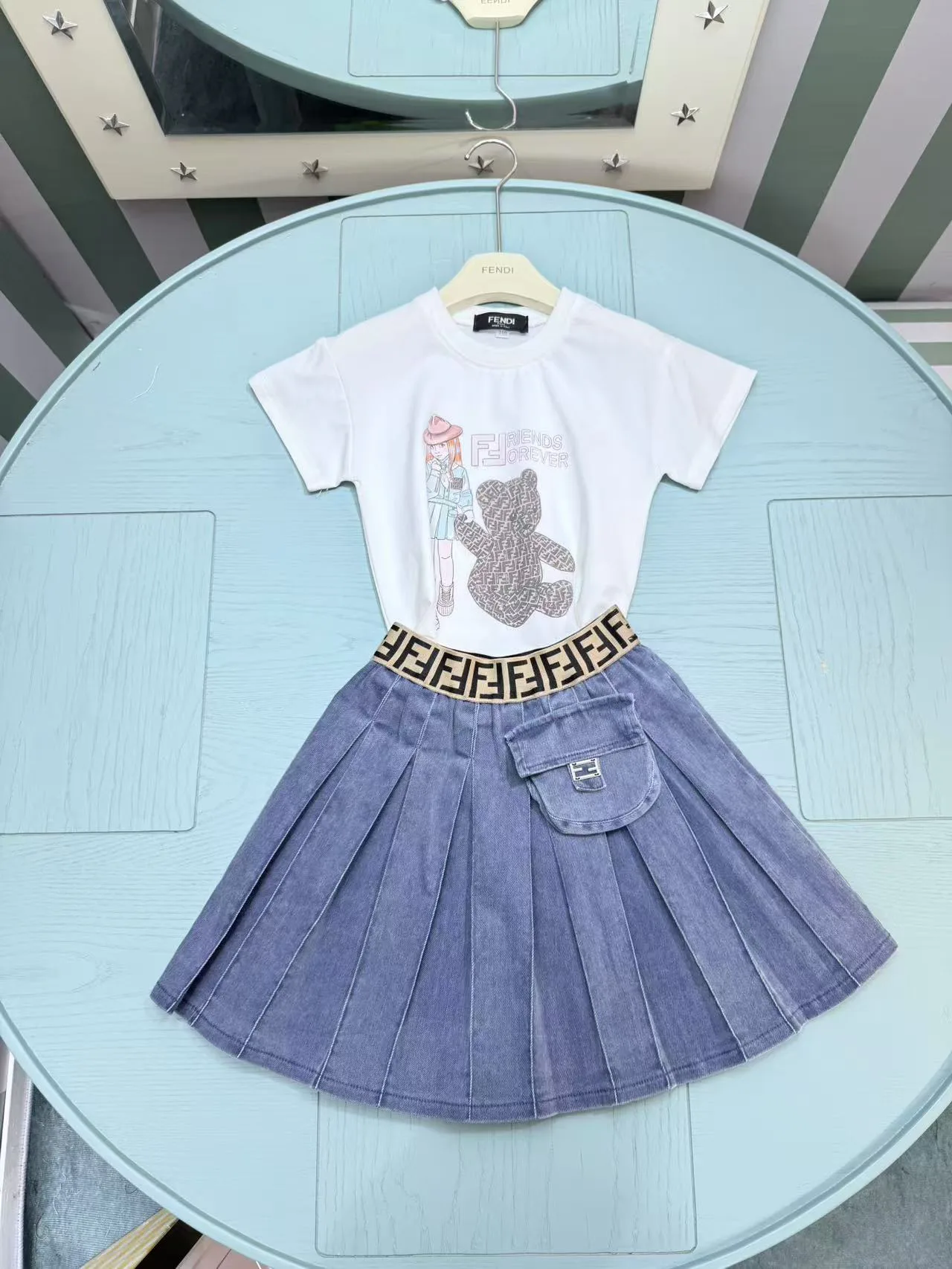 Костюмы Женские Fendi 22288