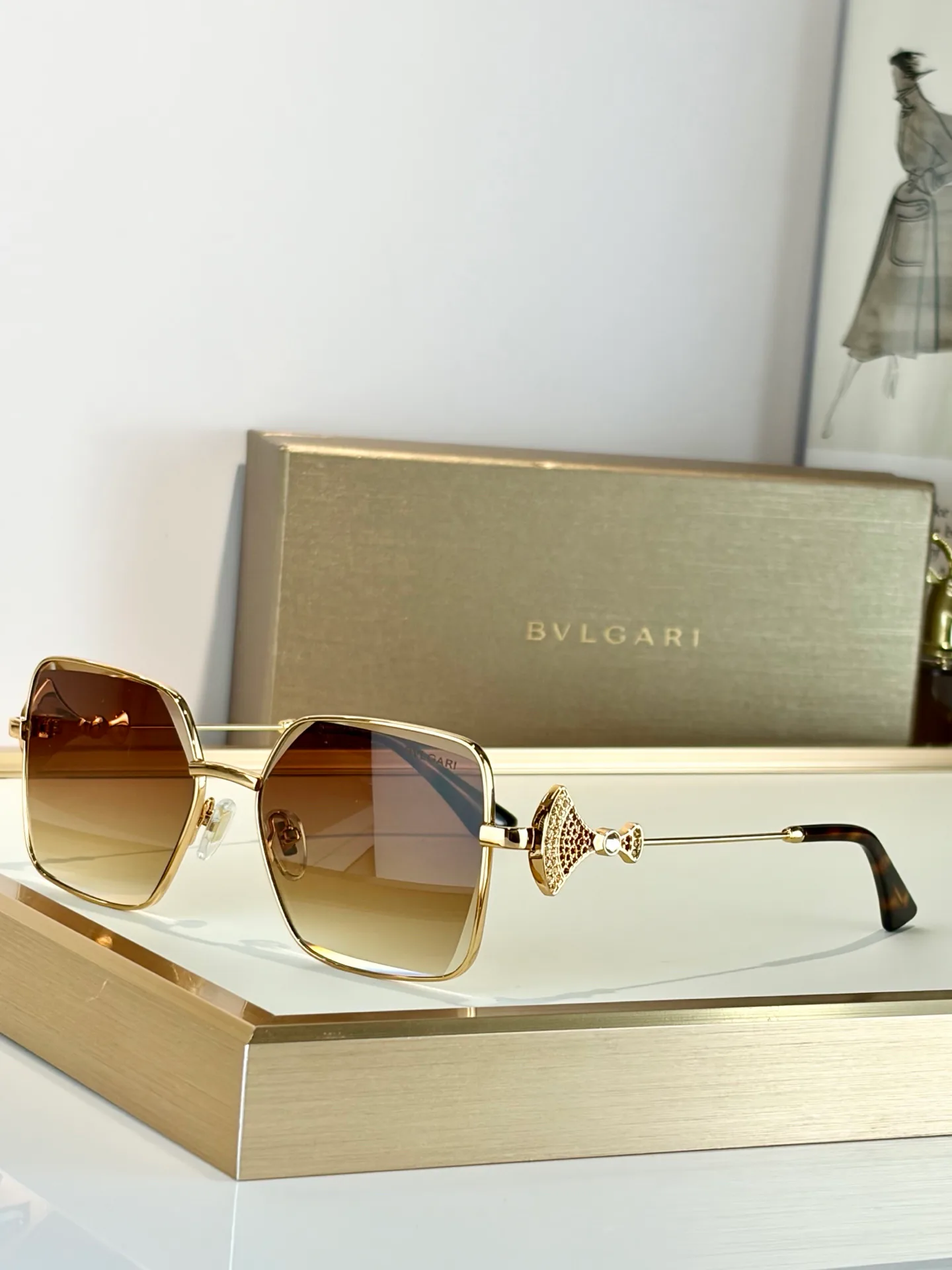 Очки Bvlgari 12959332