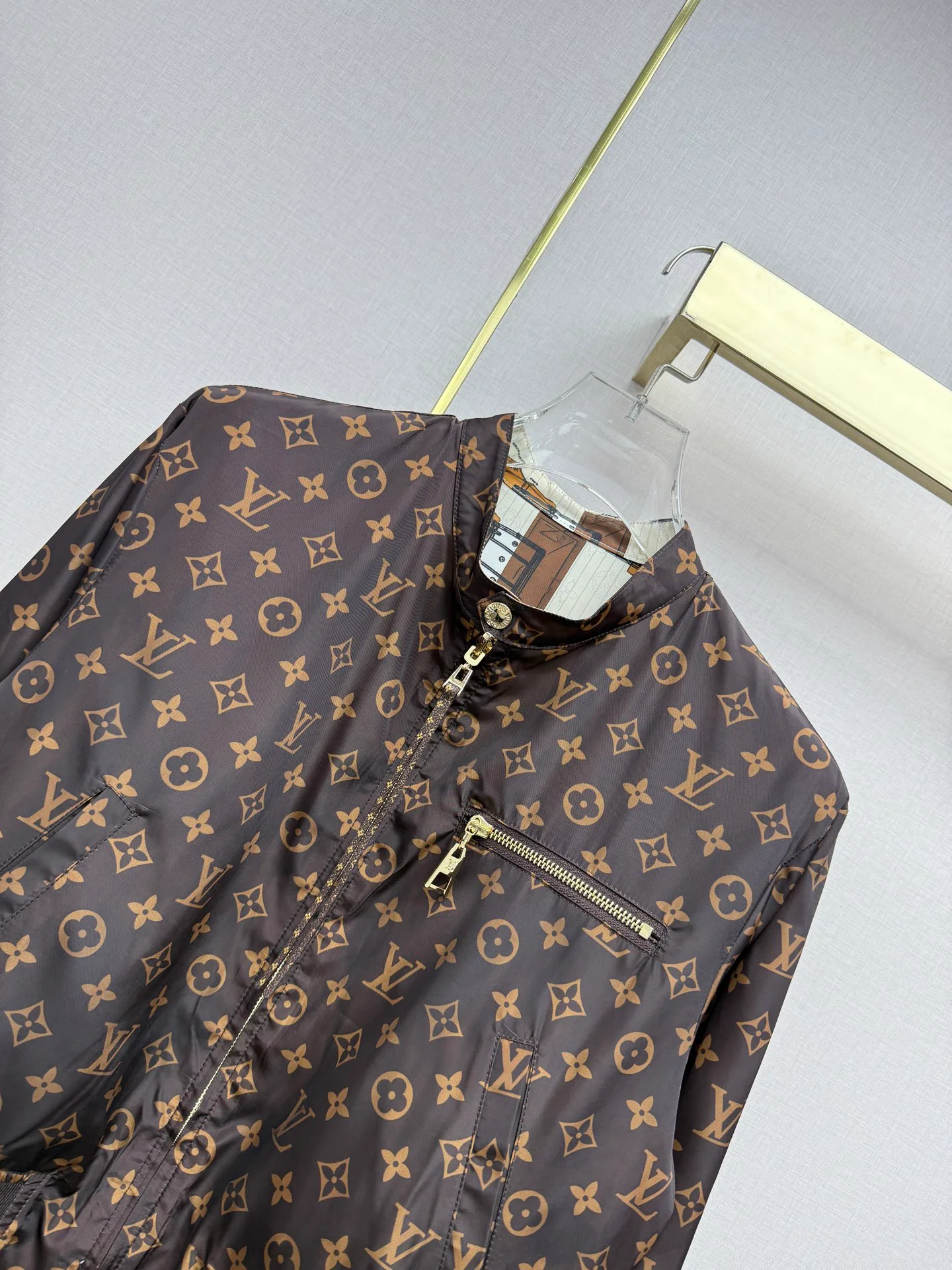 Куртки И Пуховики Женские Louis Vuitton 20072277