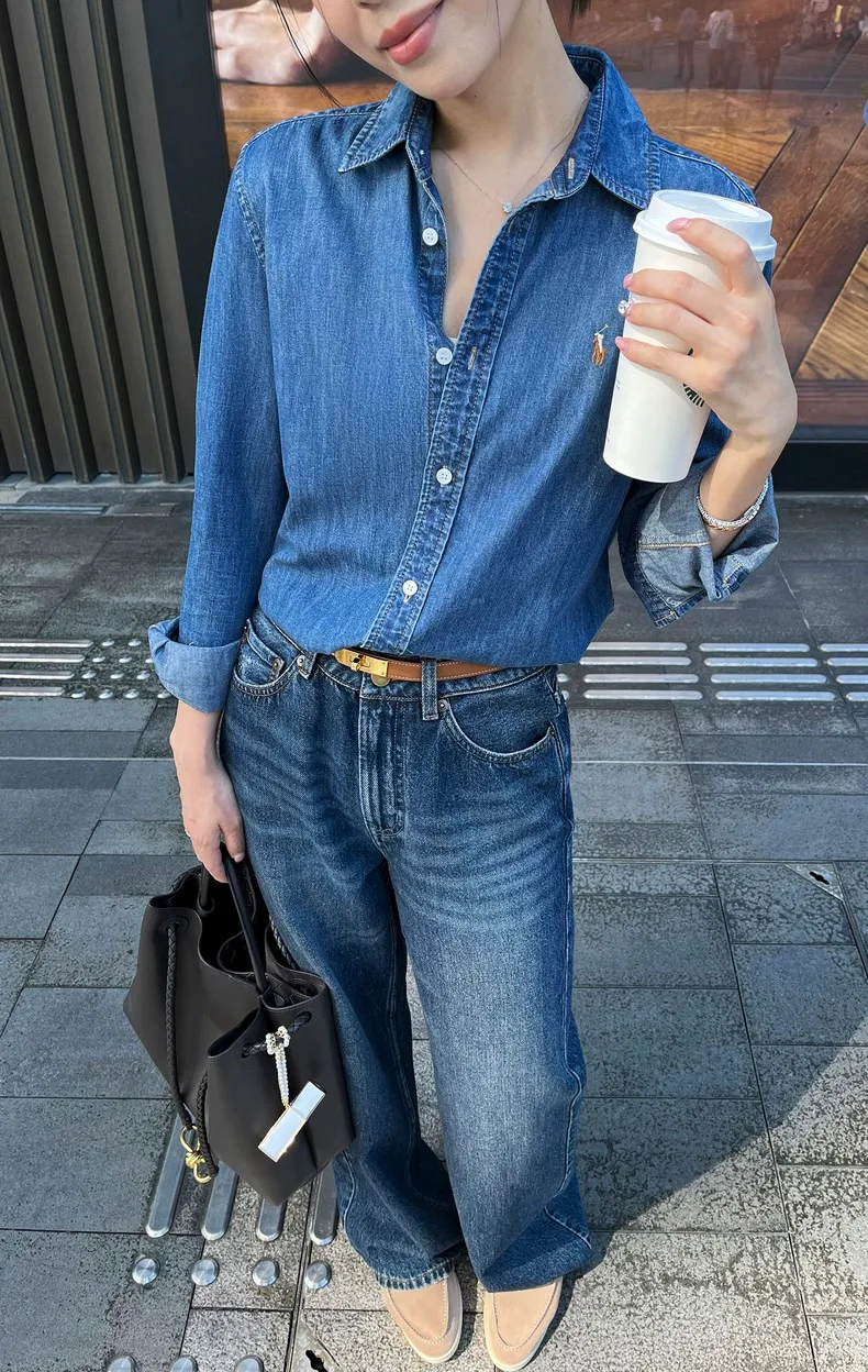 Рубашки Женские Ralph Lauren 10051285