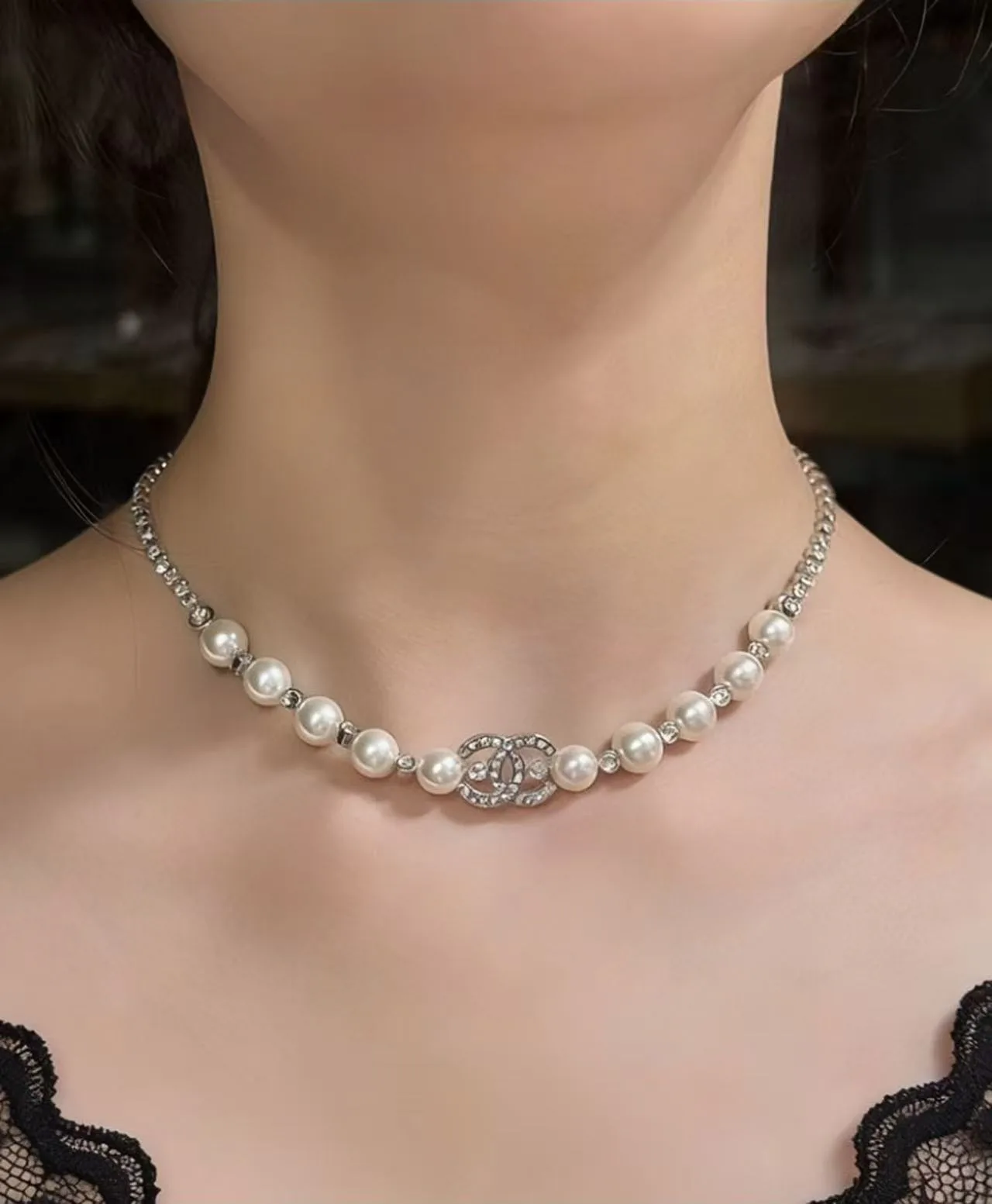Бижутерия Chanel 18444348