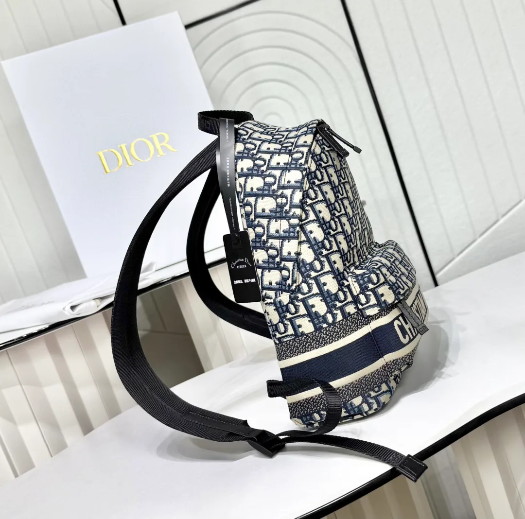 Рюкзаки Женские Christian Dior 7383345