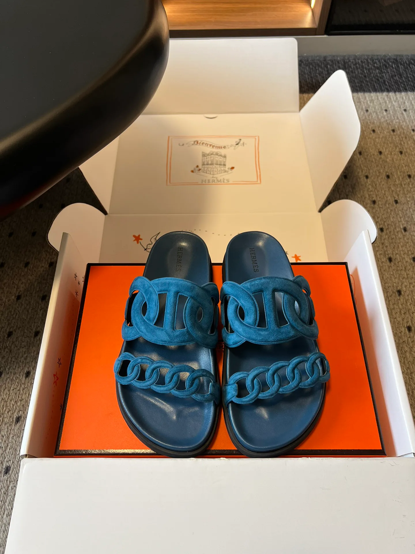 Сандалии Женские Hermes 12777597