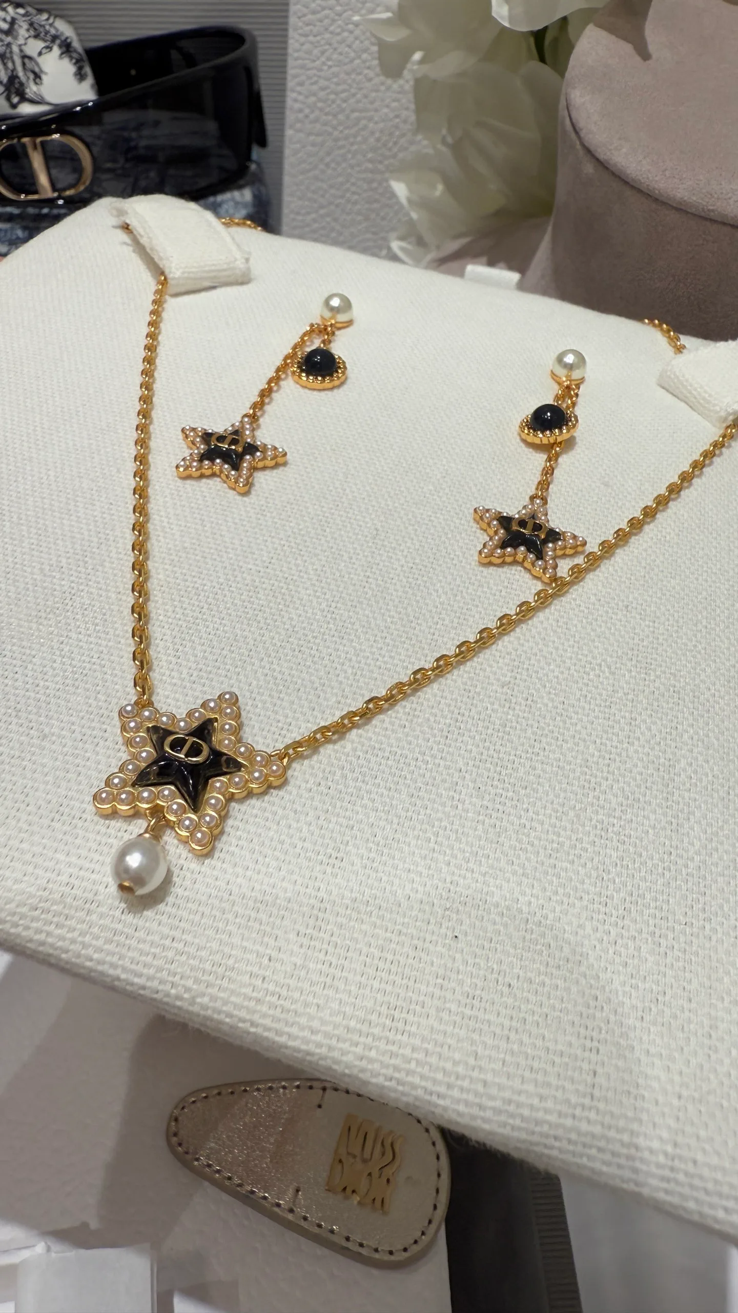 Бижутерия Christian Dior 36414