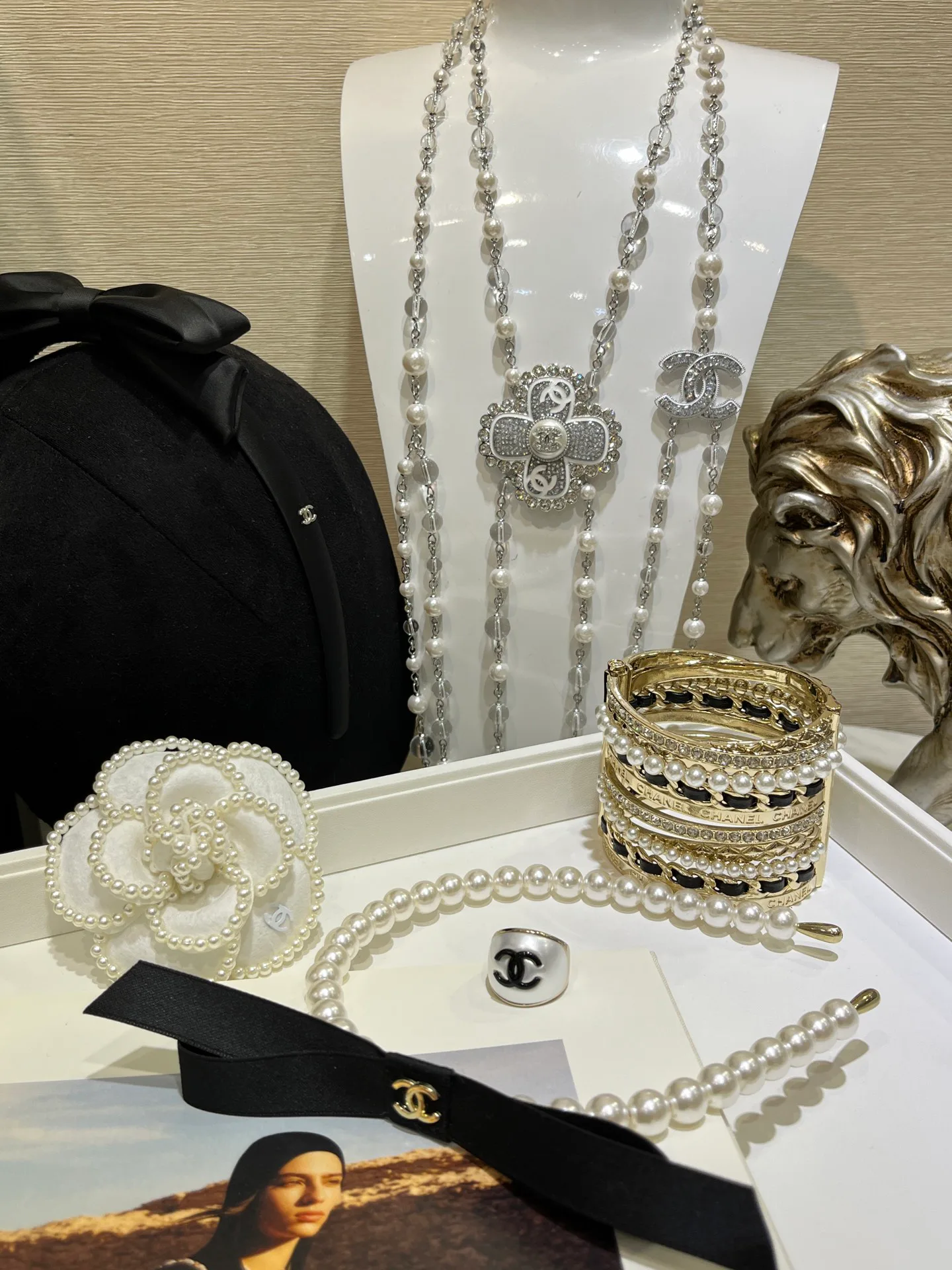 Бижутерия Chanel 33742