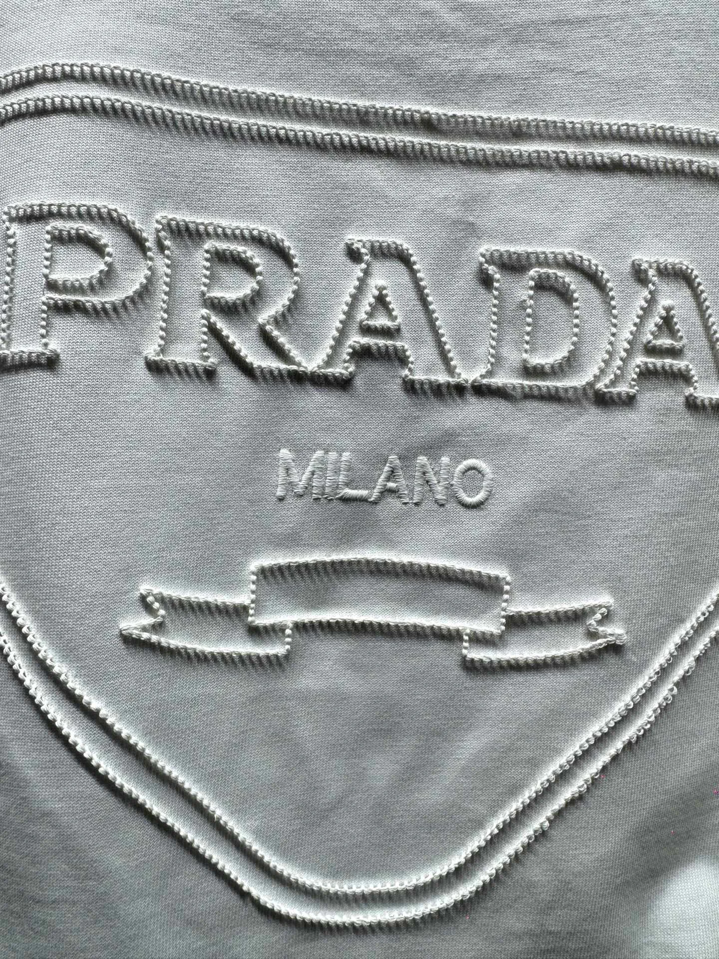 Футболки Мужские Prada 1845871