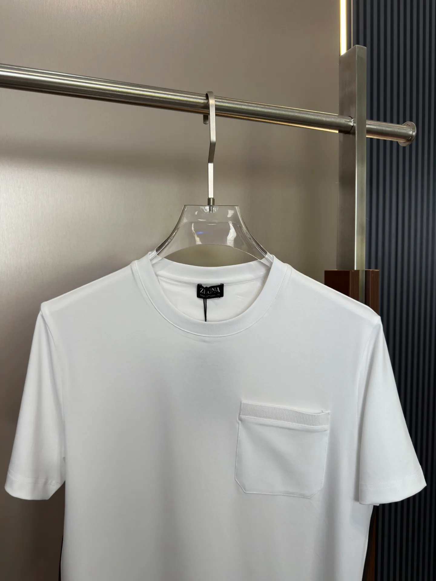 Футболки Мужские Zegna 12673415
