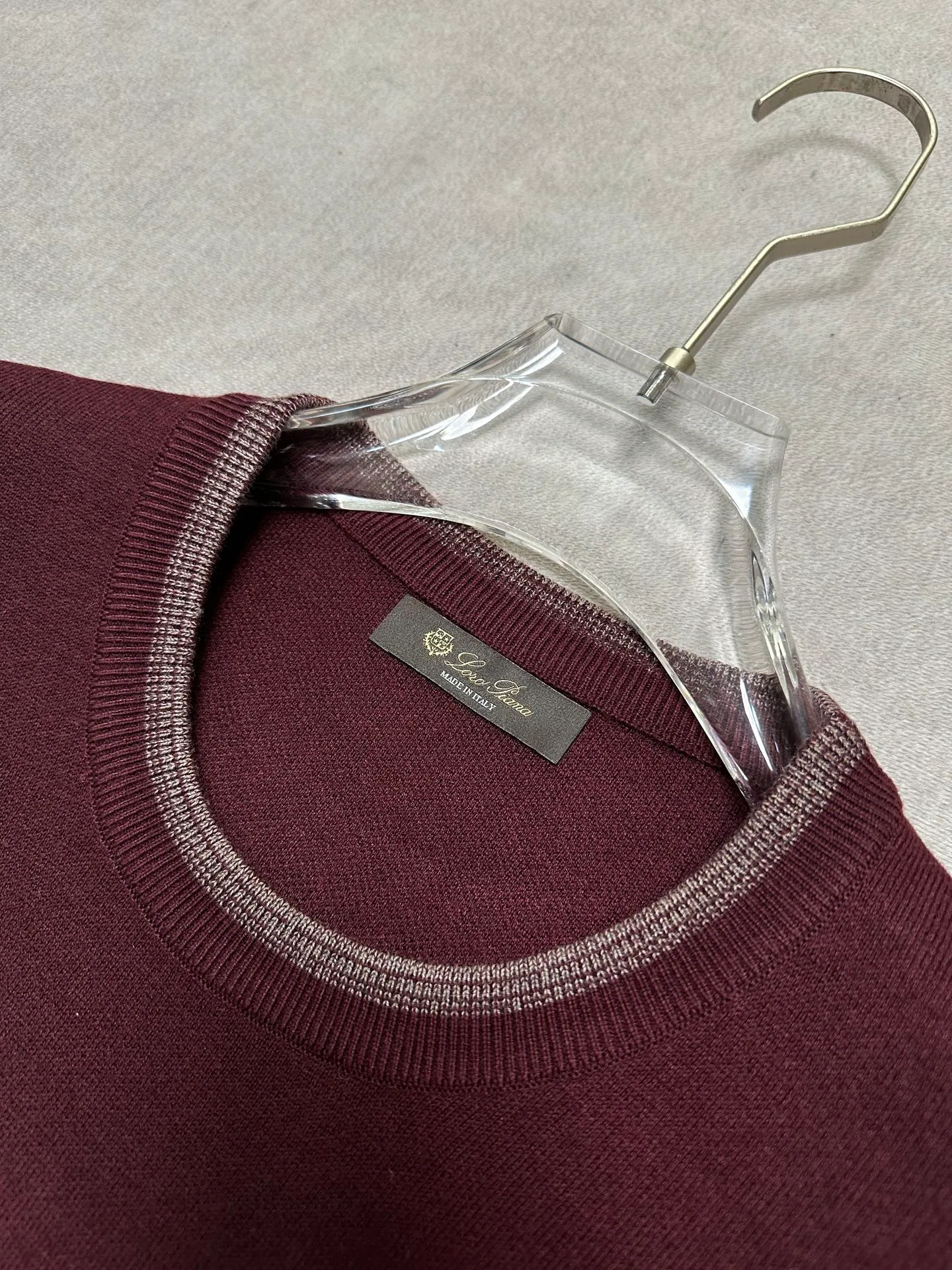 Джемперы И Свитеры Мужские Loro Piana 18098016